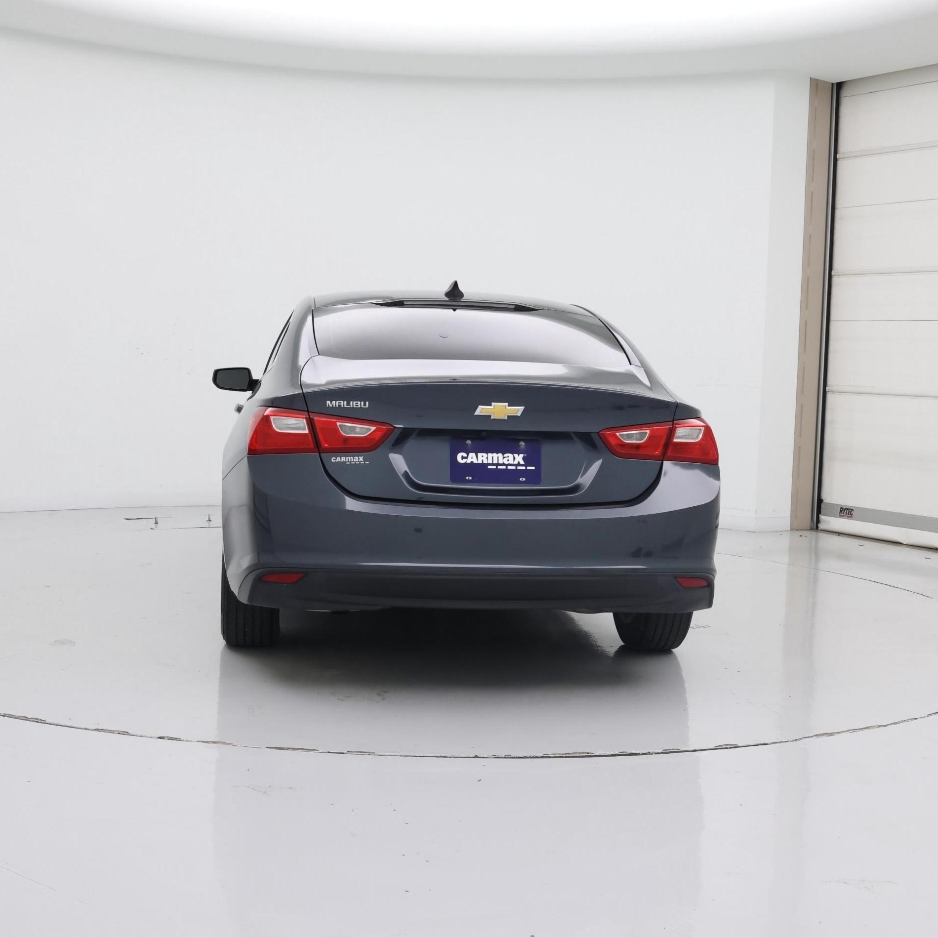 Thumbnail: 2020 Chevrolet Malibu - 6