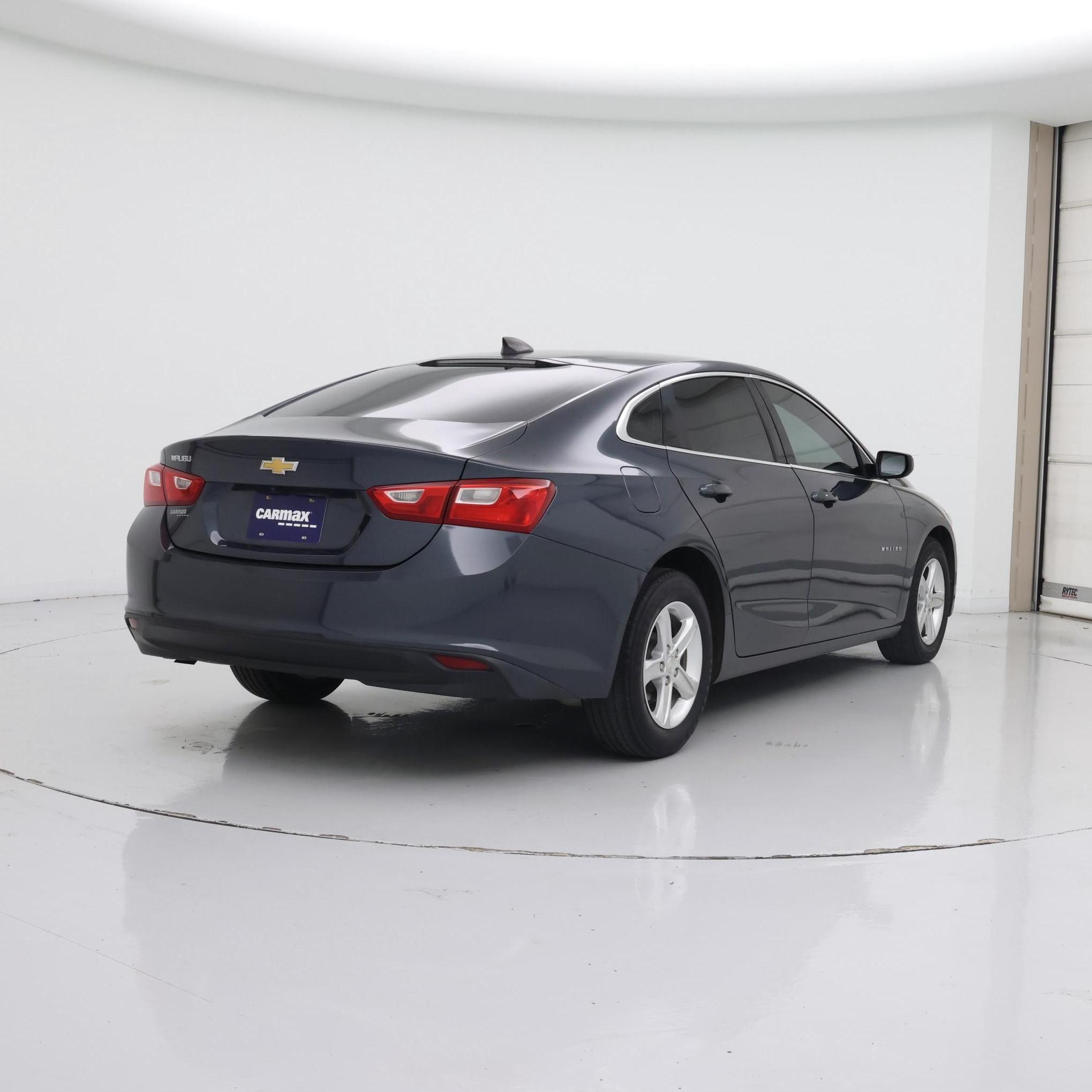 Thumbnail: 2020 Chevrolet Malibu - 8