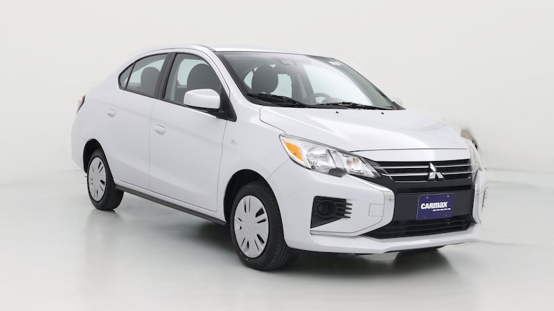 2023 Mitsubishi Mirage G4 ES Hero Image