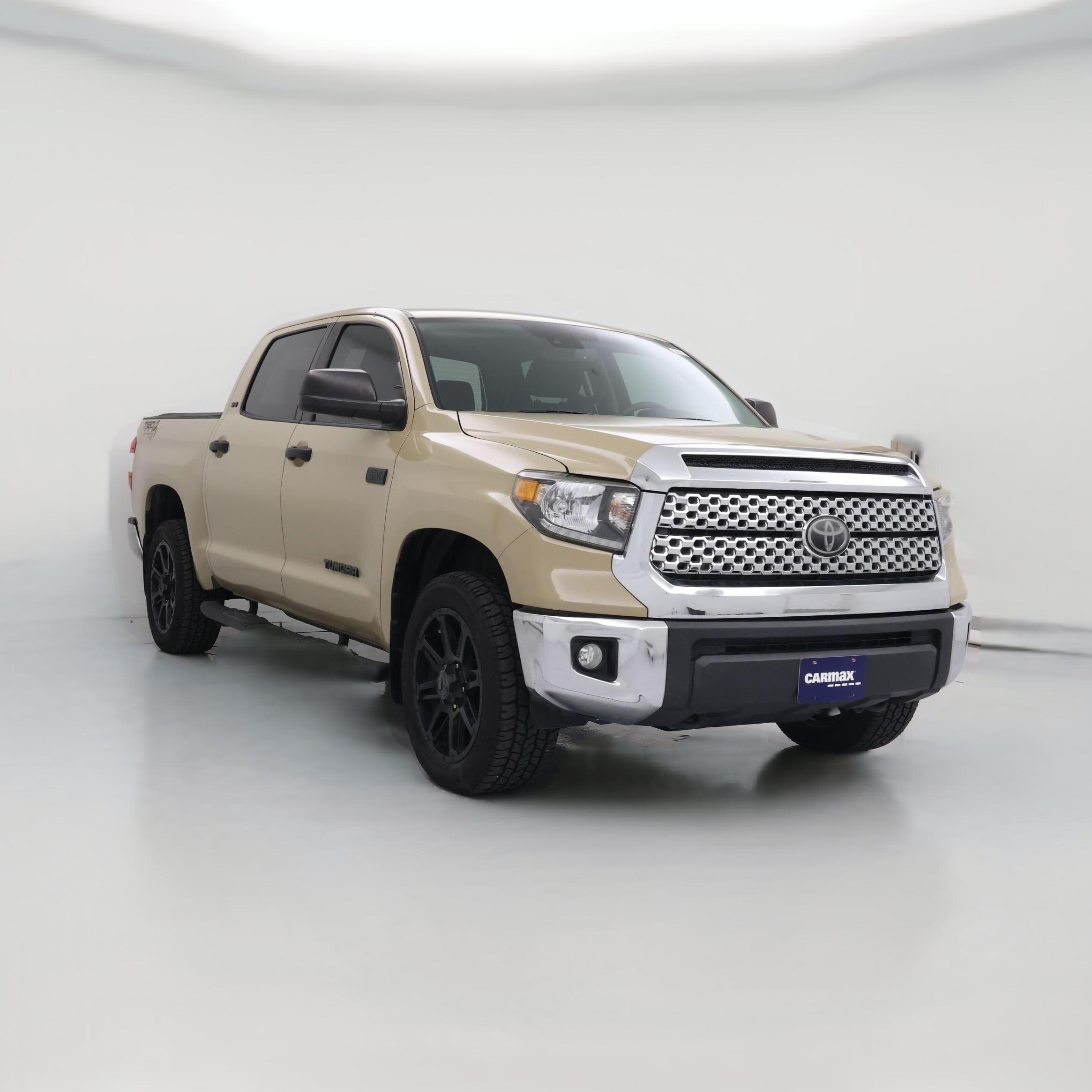 Thumbnail: 2020 Toyota Tundra - 1