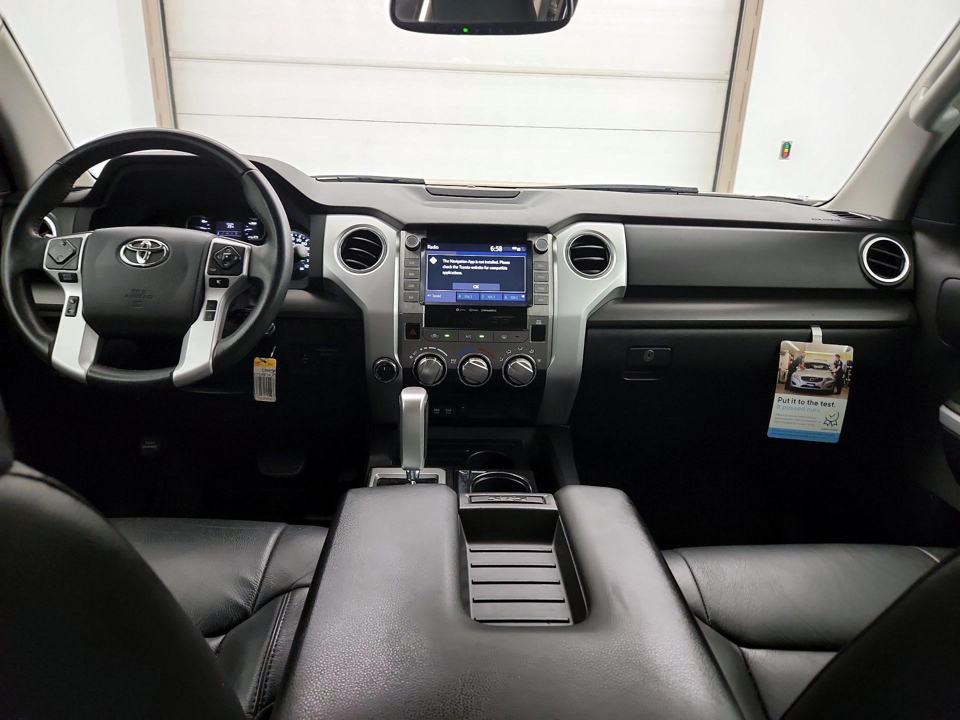 Thumbnail: 2020 Toyota Tundra - 9