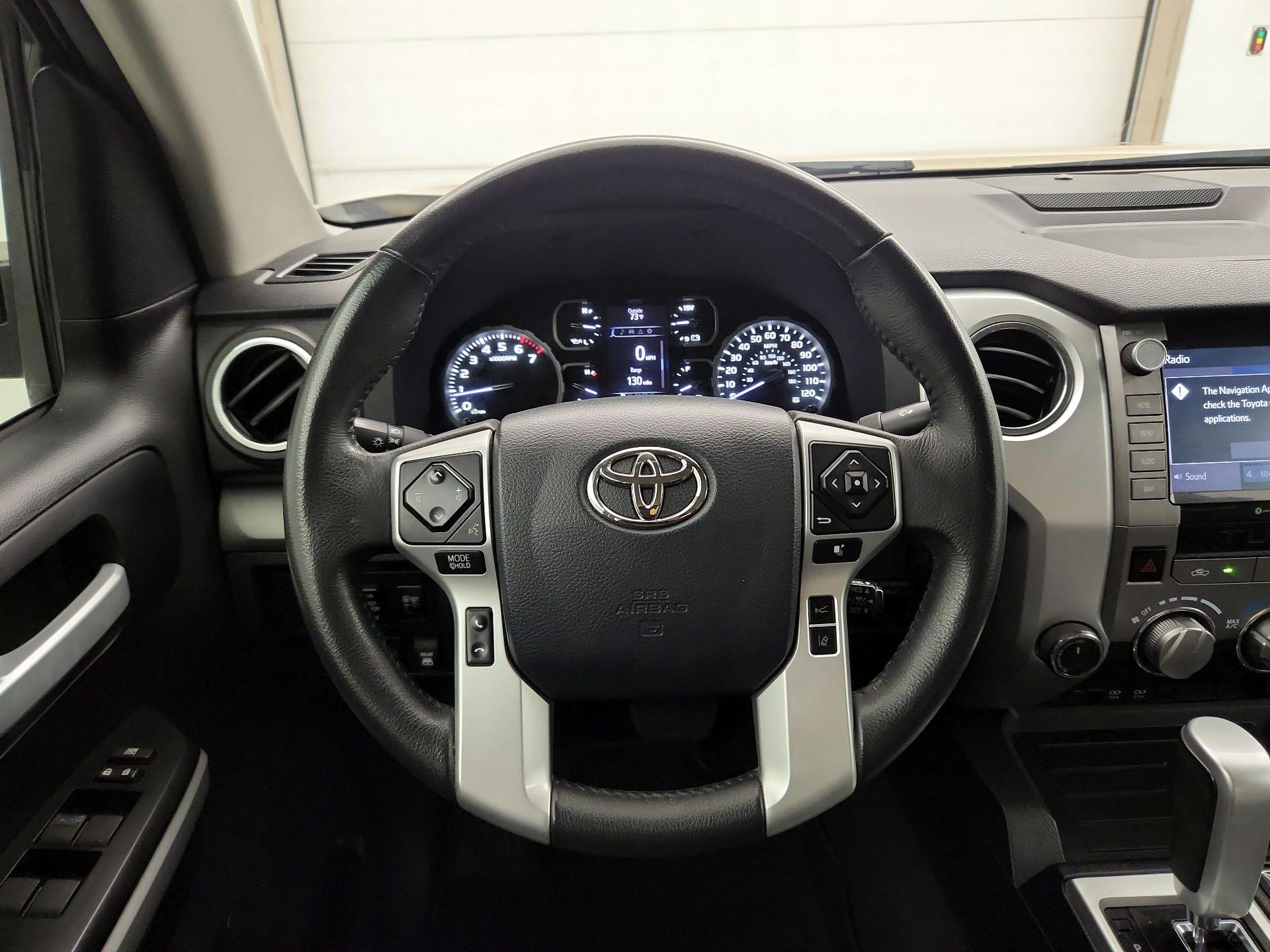 Thumbnail: 2020 Toyota Tundra - 10