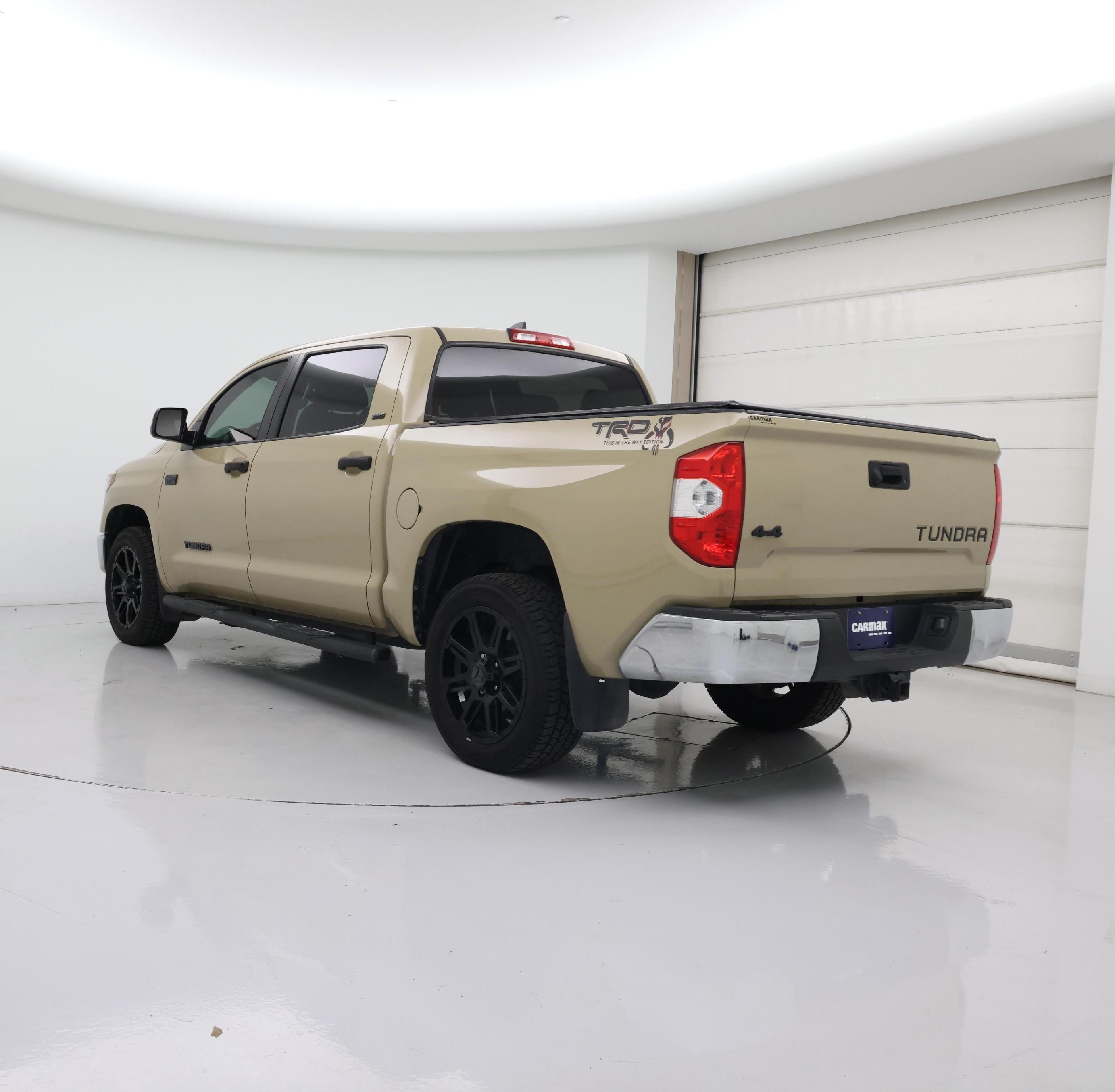 Thumbnail: 2020 Toyota Tundra - 2