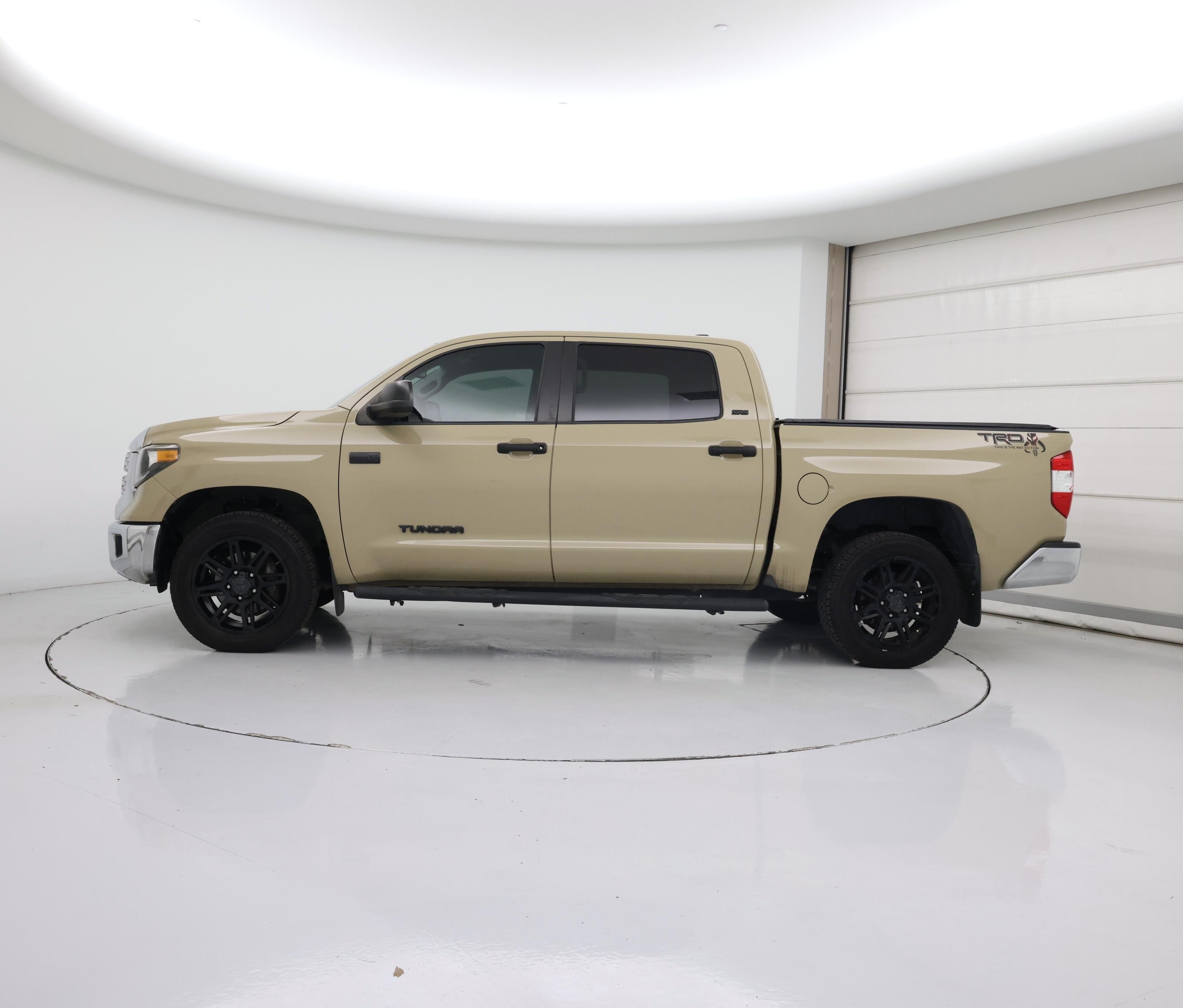 Thumbnail: 2020 Toyota Tundra - 3