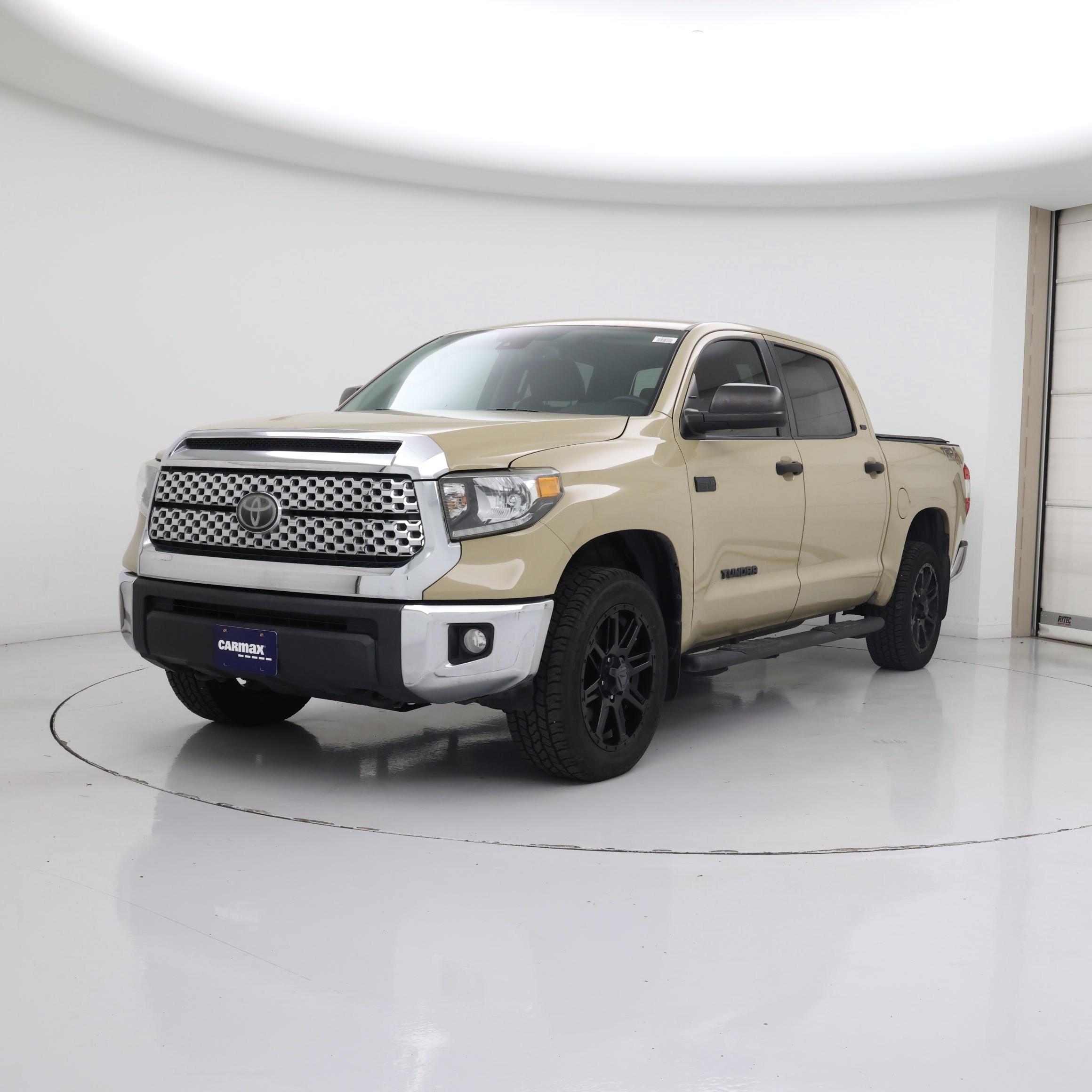Thumbnail: 2020 Toyota Tundra - 4
