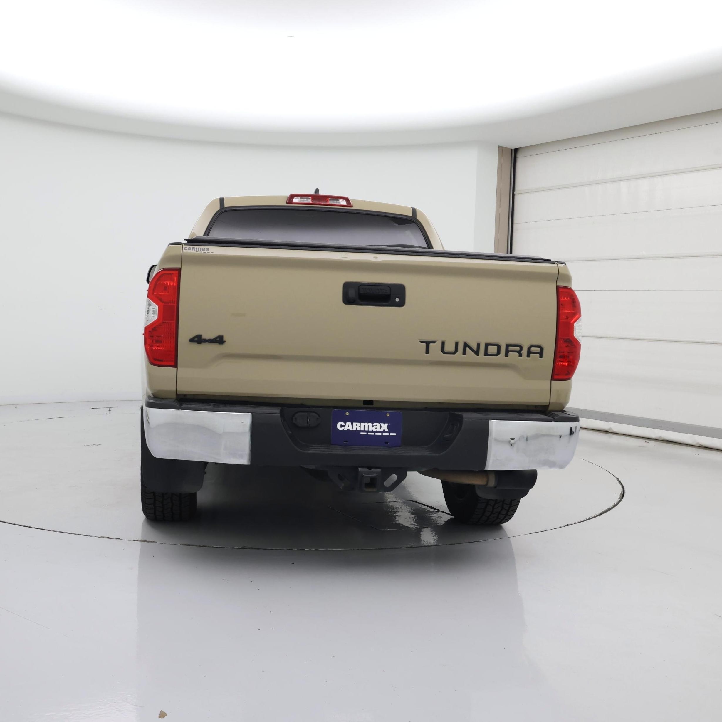 Thumbnail: 2020 Toyota Tundra - 6
