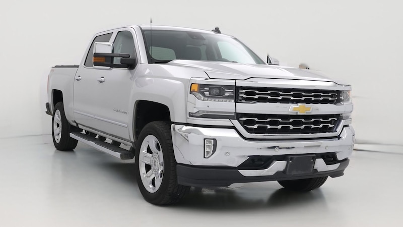 2016 Chevrolet Silverado 1500 LTZ Hero Image
