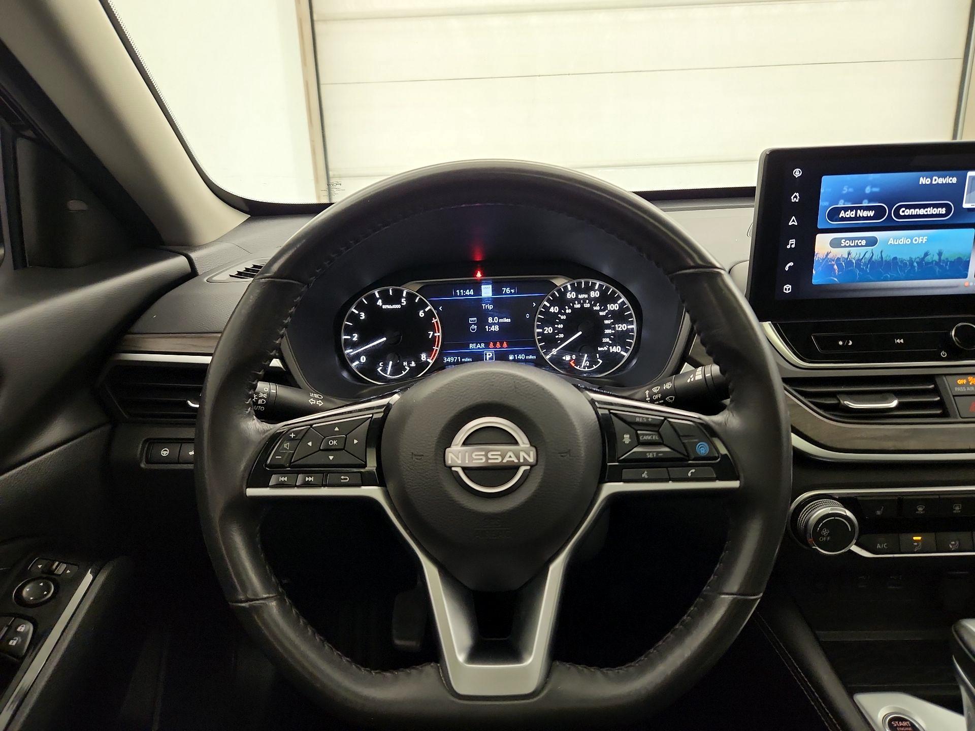 Thumbnail: 2023 Nissan Altima - 10
