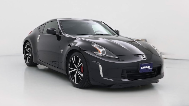 2020 Nissan Z Sport Hero Image