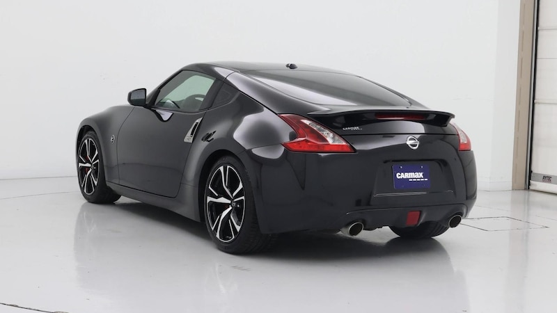 2020 Nissan Z Sport 2