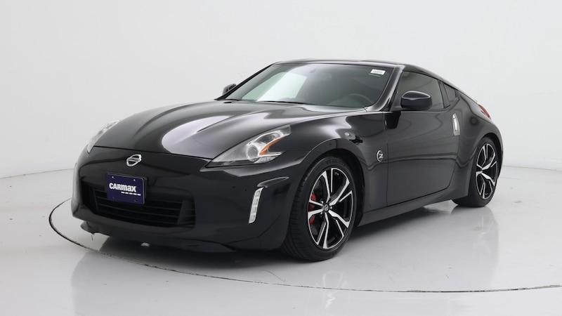 2020 Nissan Z Sport 4