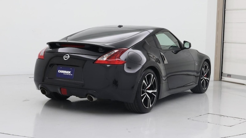 2020 Nissan Z Sport 8