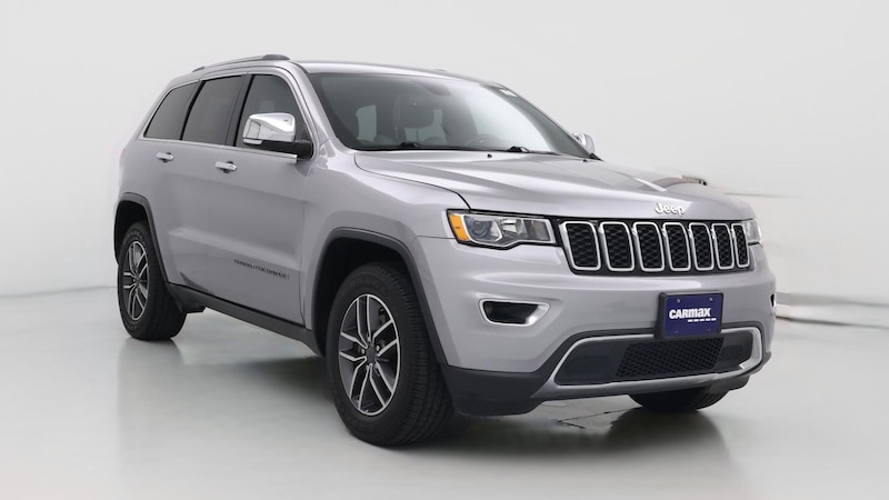 2019 Jeep Grand Cherokee Limited Edition Hero Image