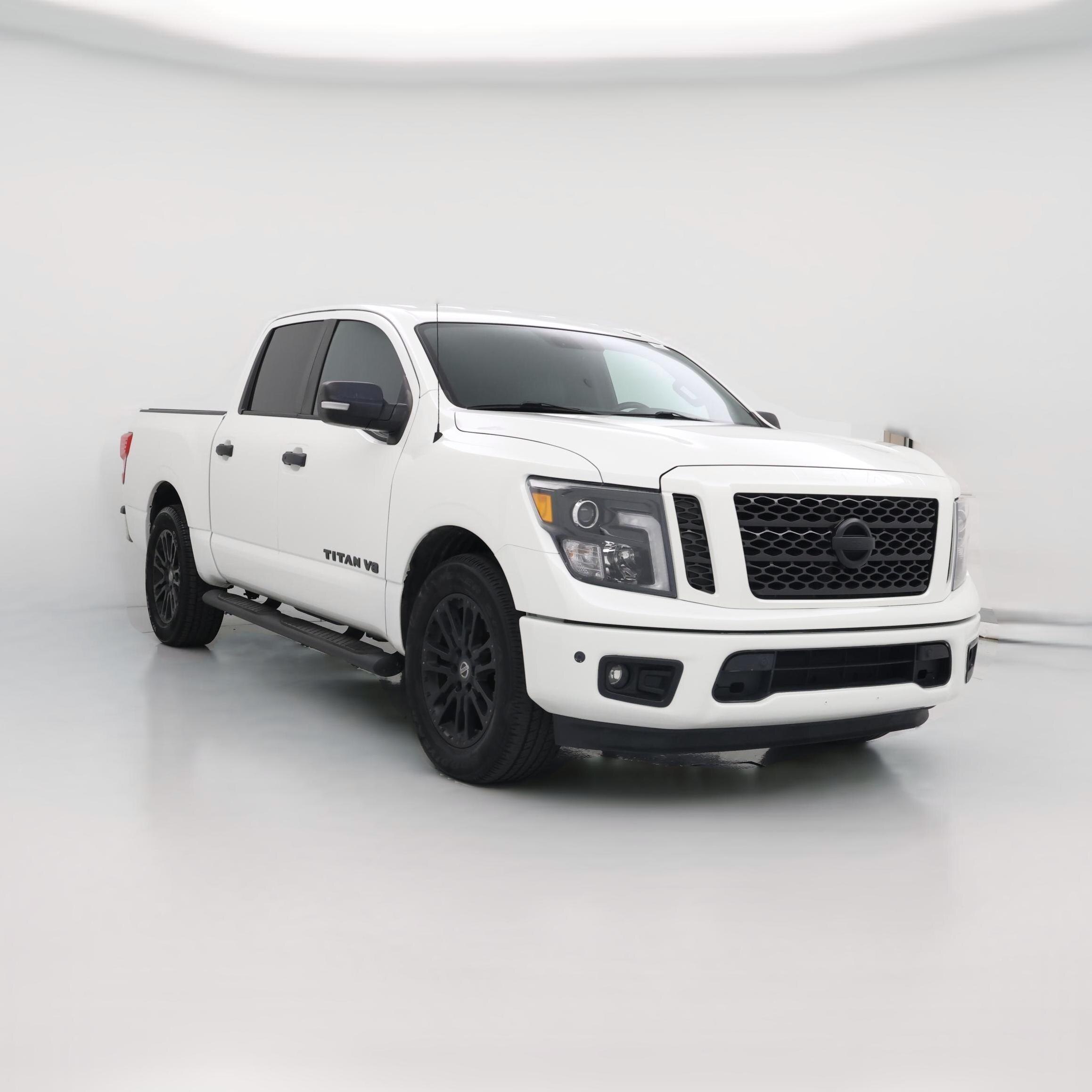Thumbnail: 2018 Nissan Titan - 1