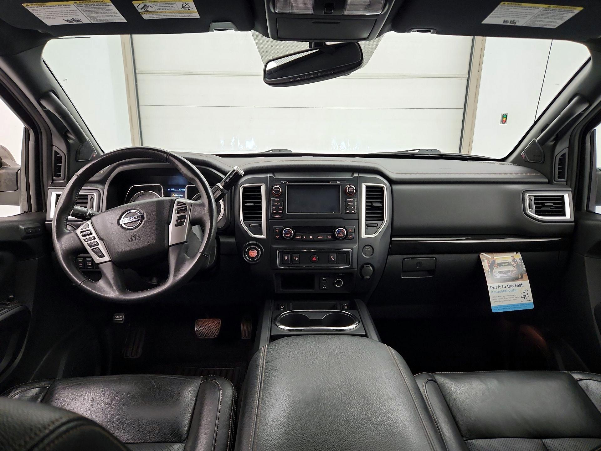 Thumbnail: 2018 Nissan Titan - 9