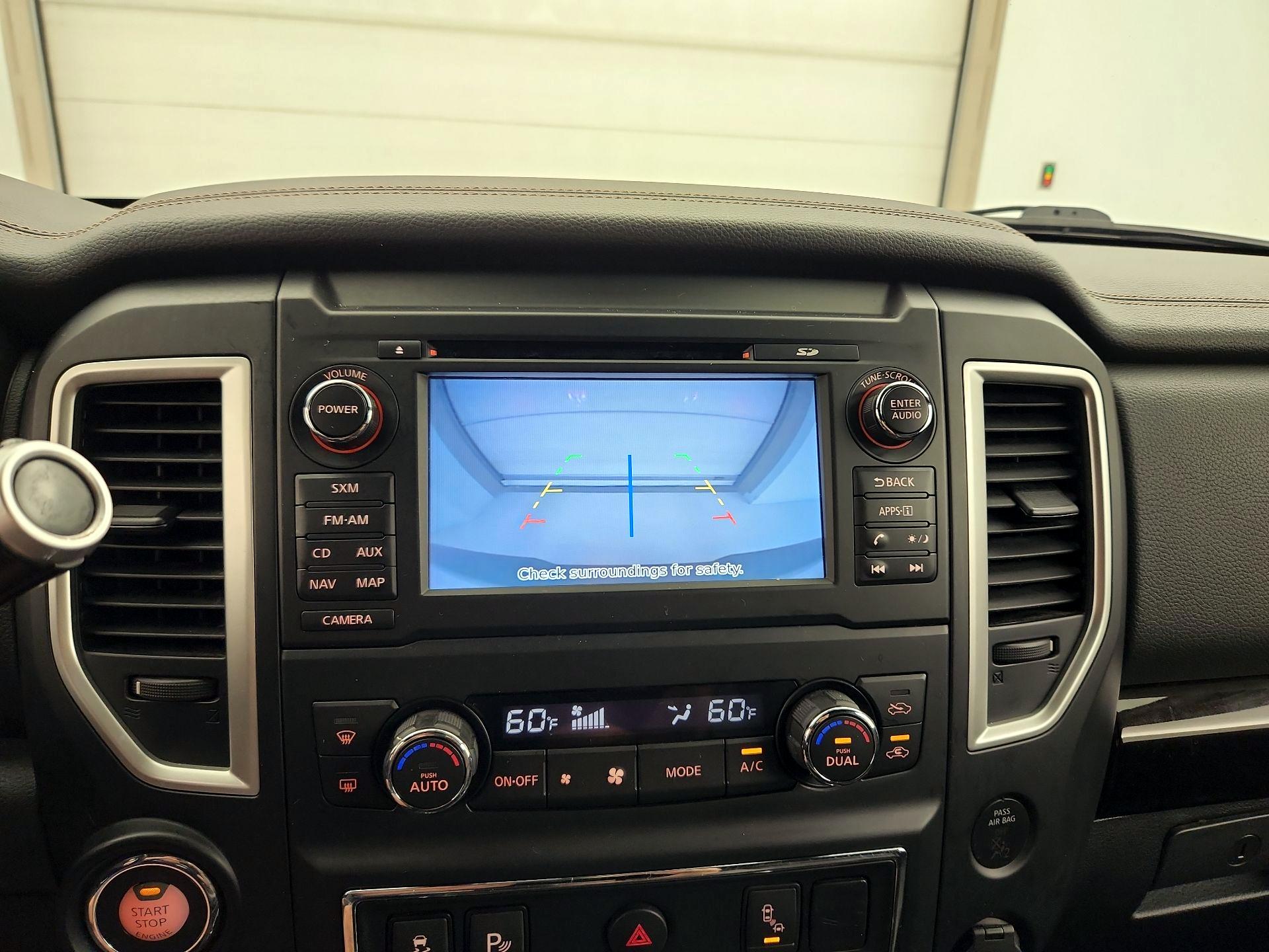 Thumbnail: 2018 Nissan Titan - 15