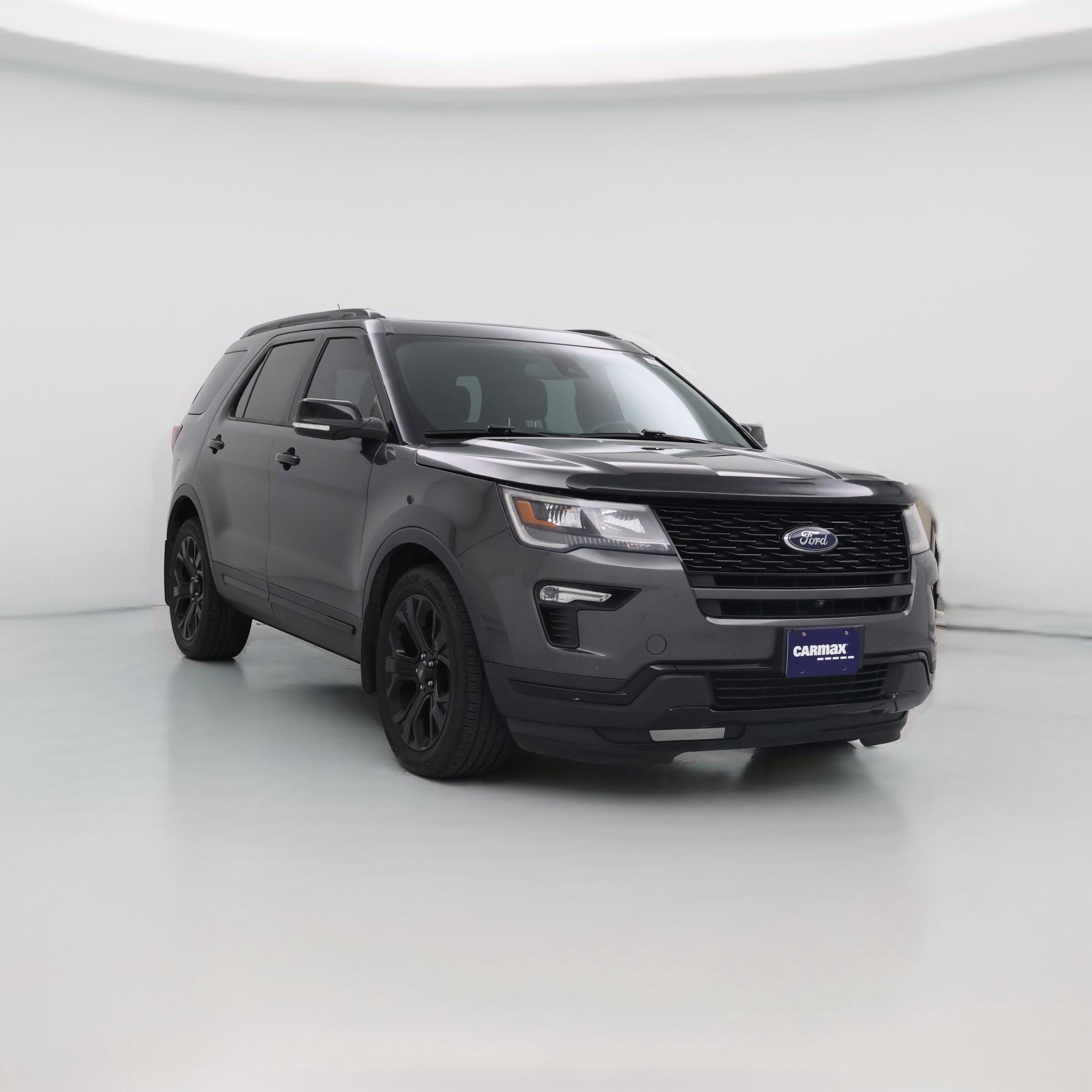 Thumbnail: 2019 Ford Explorer - 1