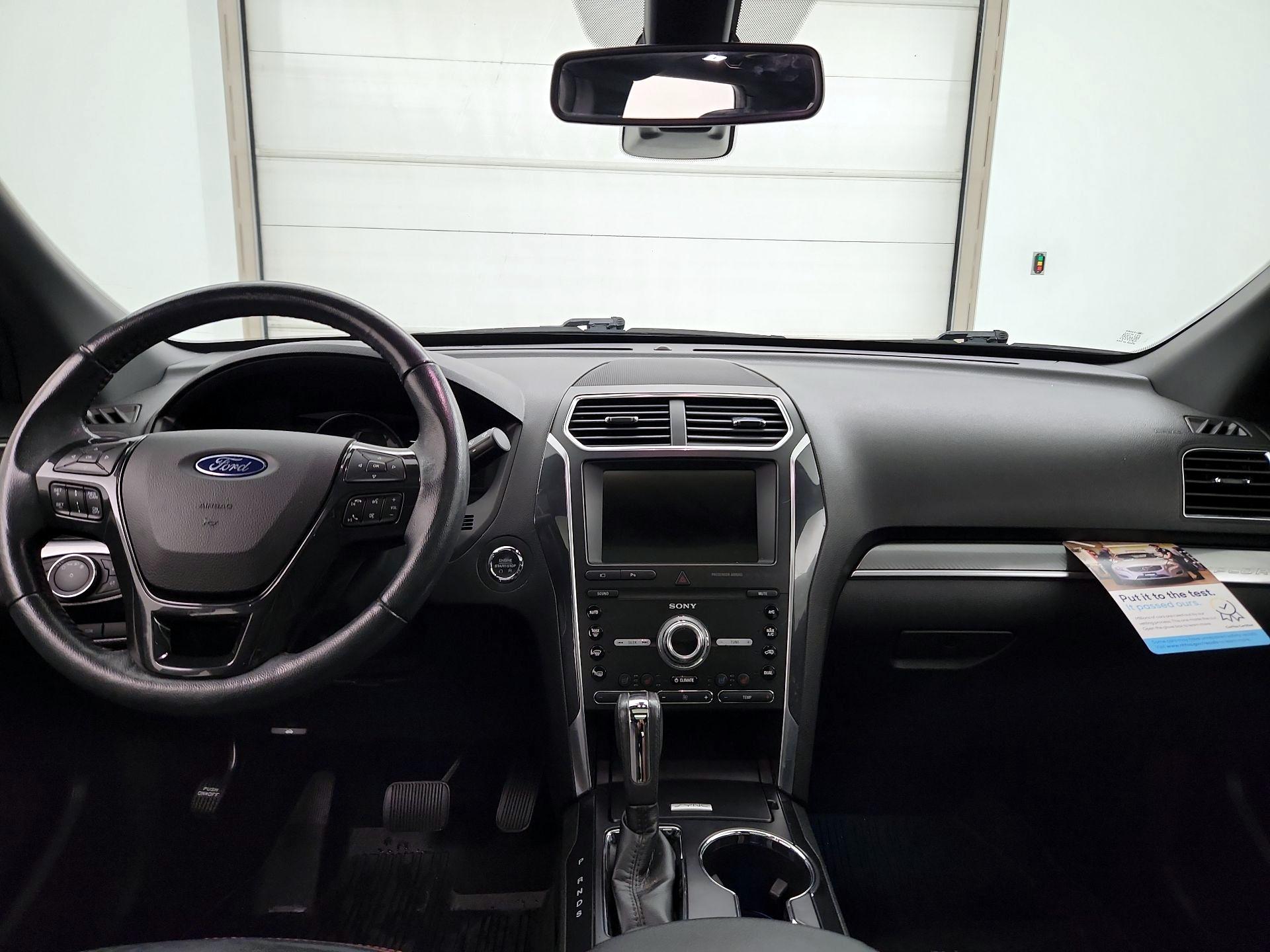 Thumbnail: 2019 Ford Explorer - 9