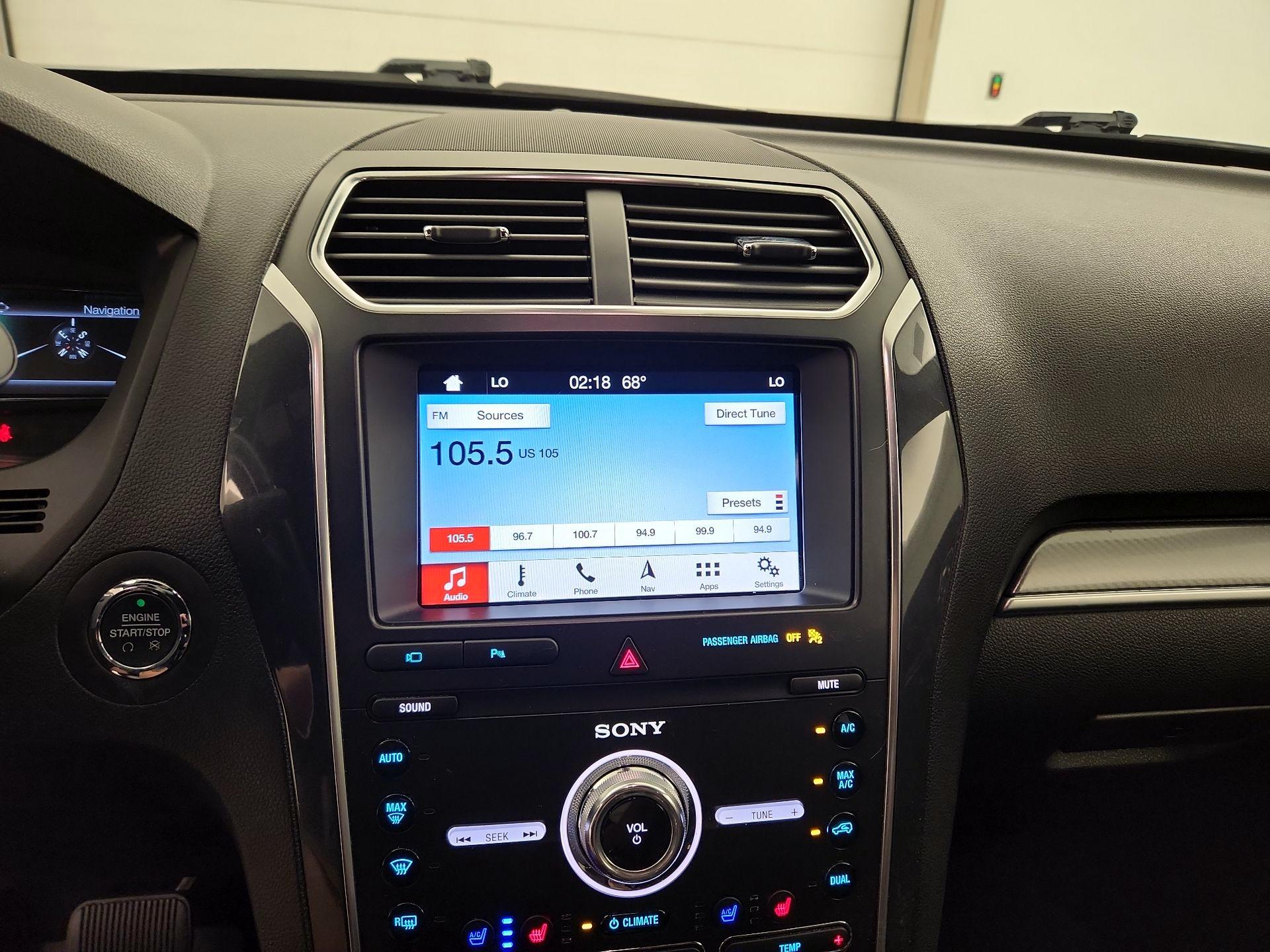 Thumbnail: 2019 Ford Explorer - 16