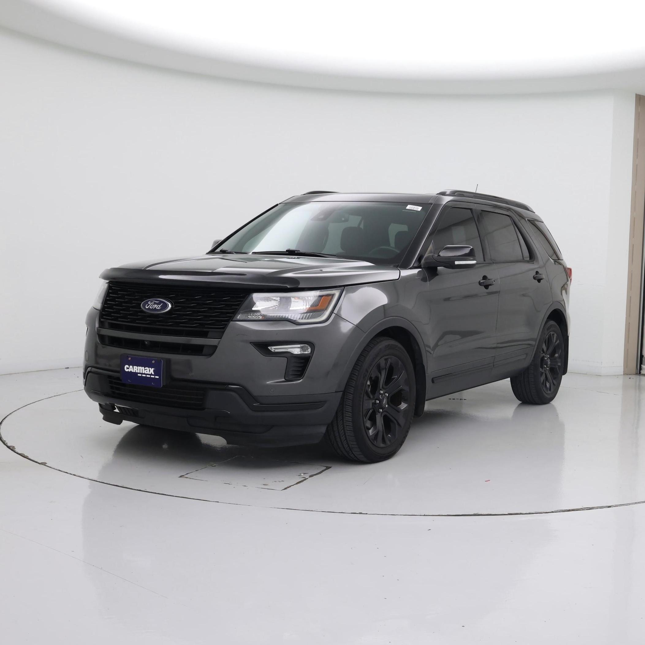 Thumbnail: 2019 Ford Explorer - 4