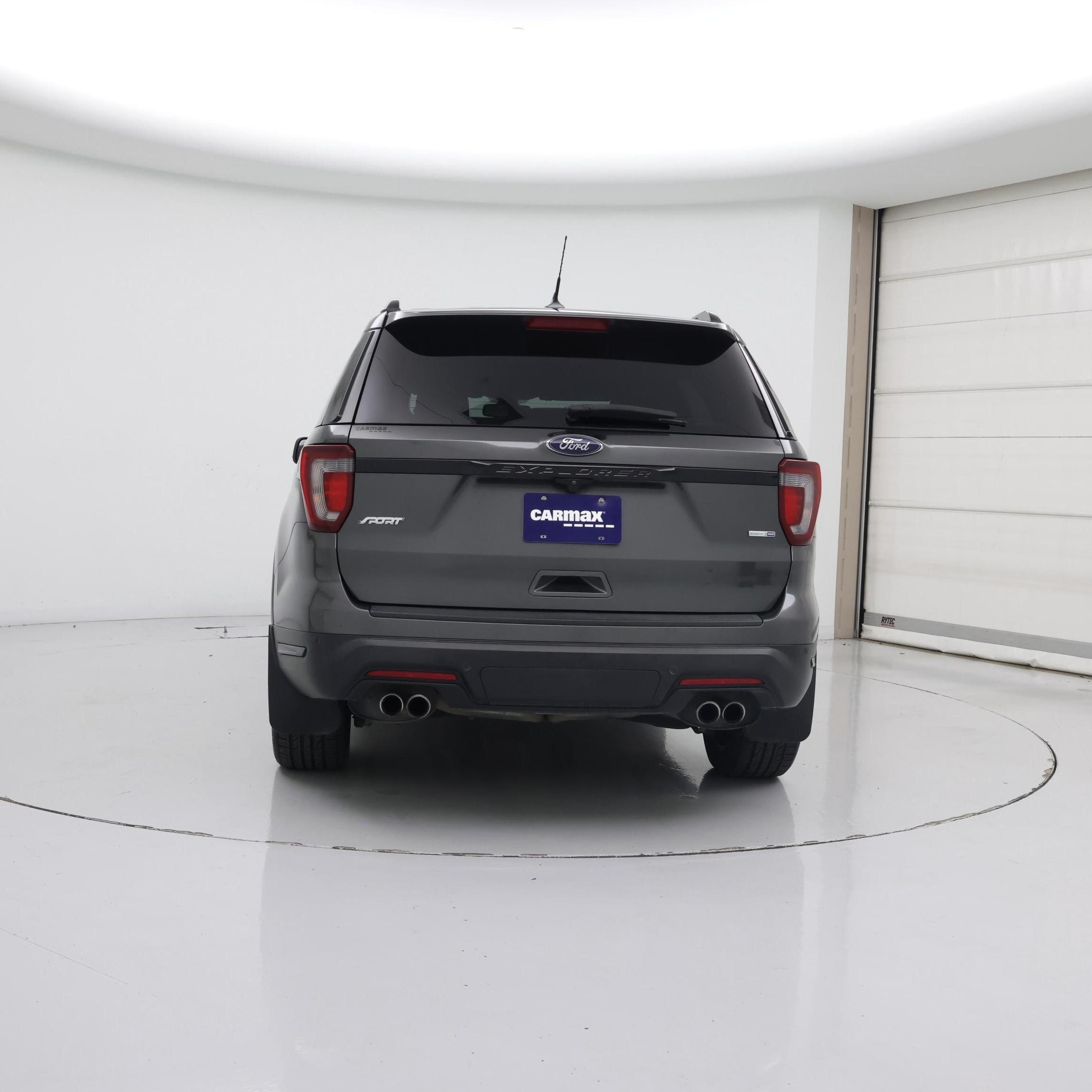 Thumbnail: 2019 Ford Explorer - 6