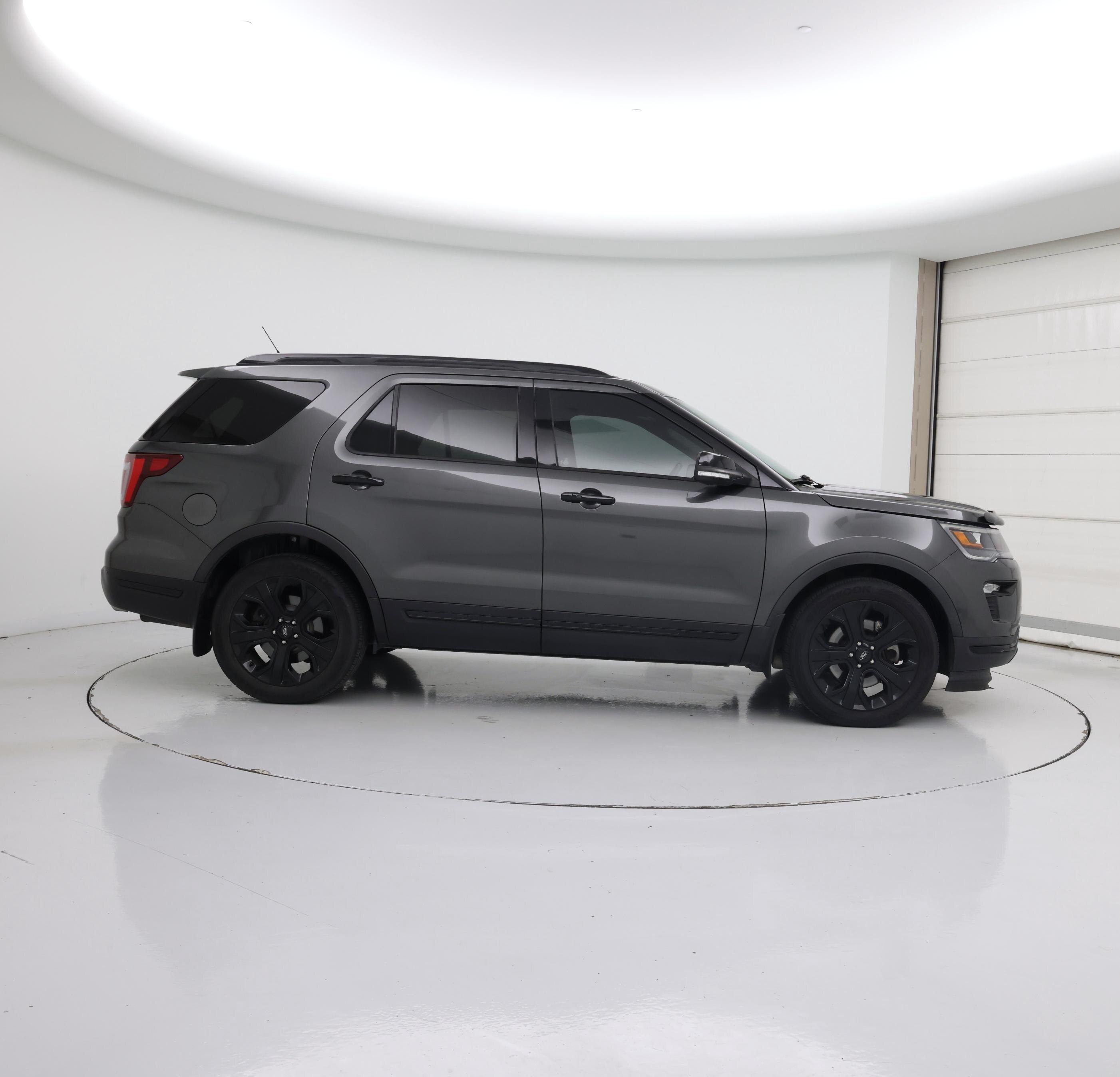 Thumbnail: 2019 Ford Explorer - 7