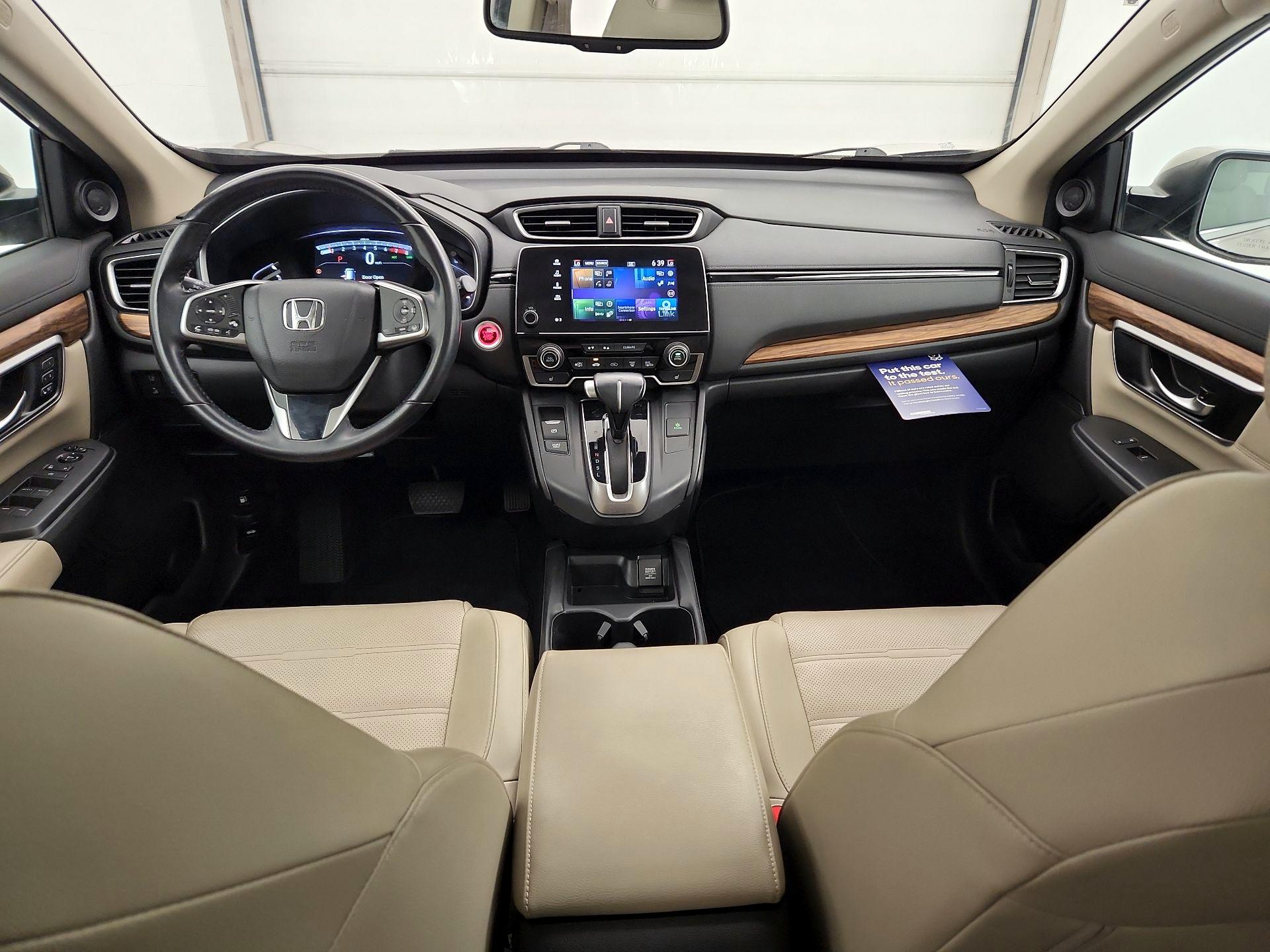 Thumbnail: 2018 Honda CR-V - 9