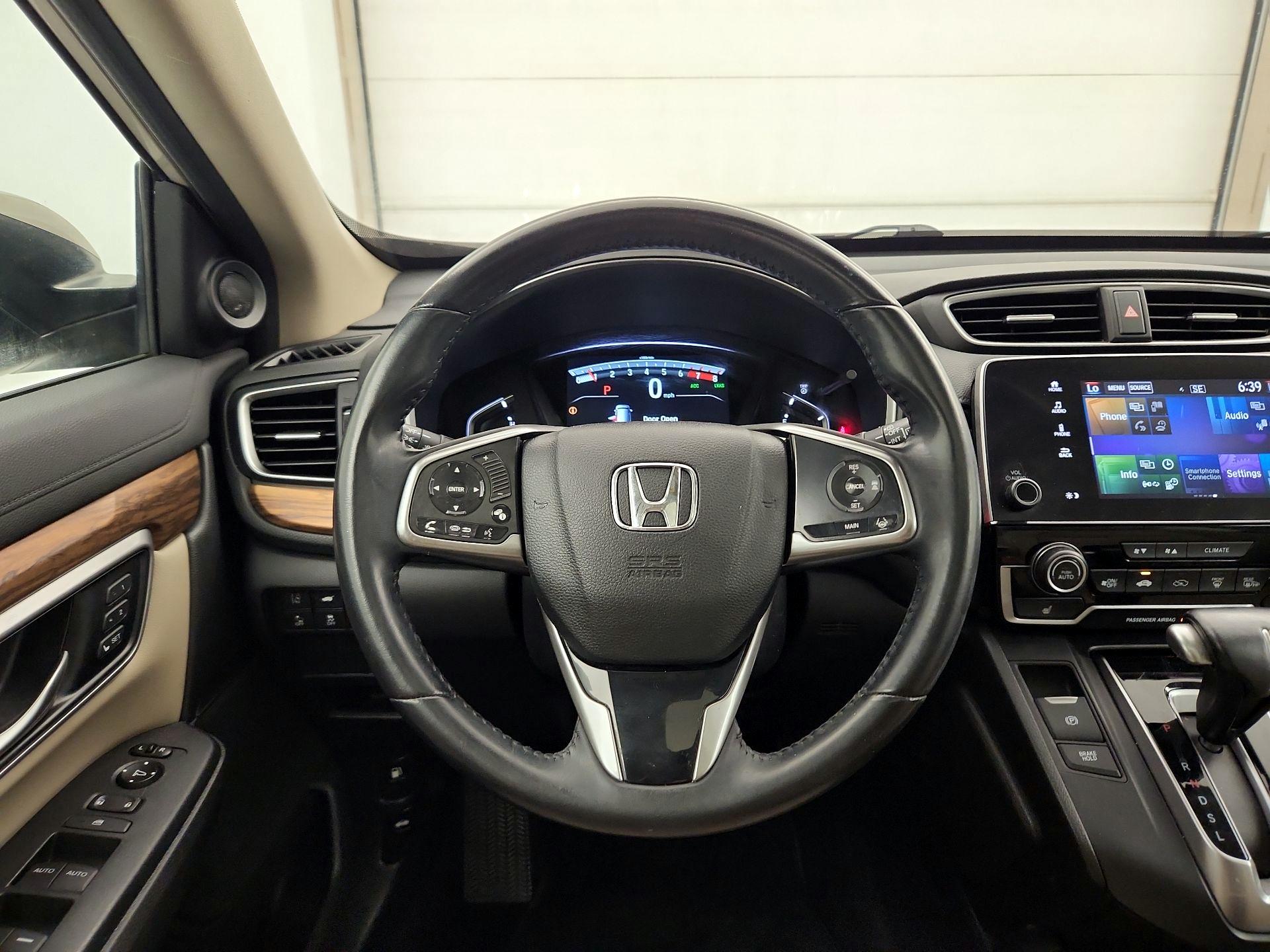 Thumbnail: 2018 Honda CR-V - 10
