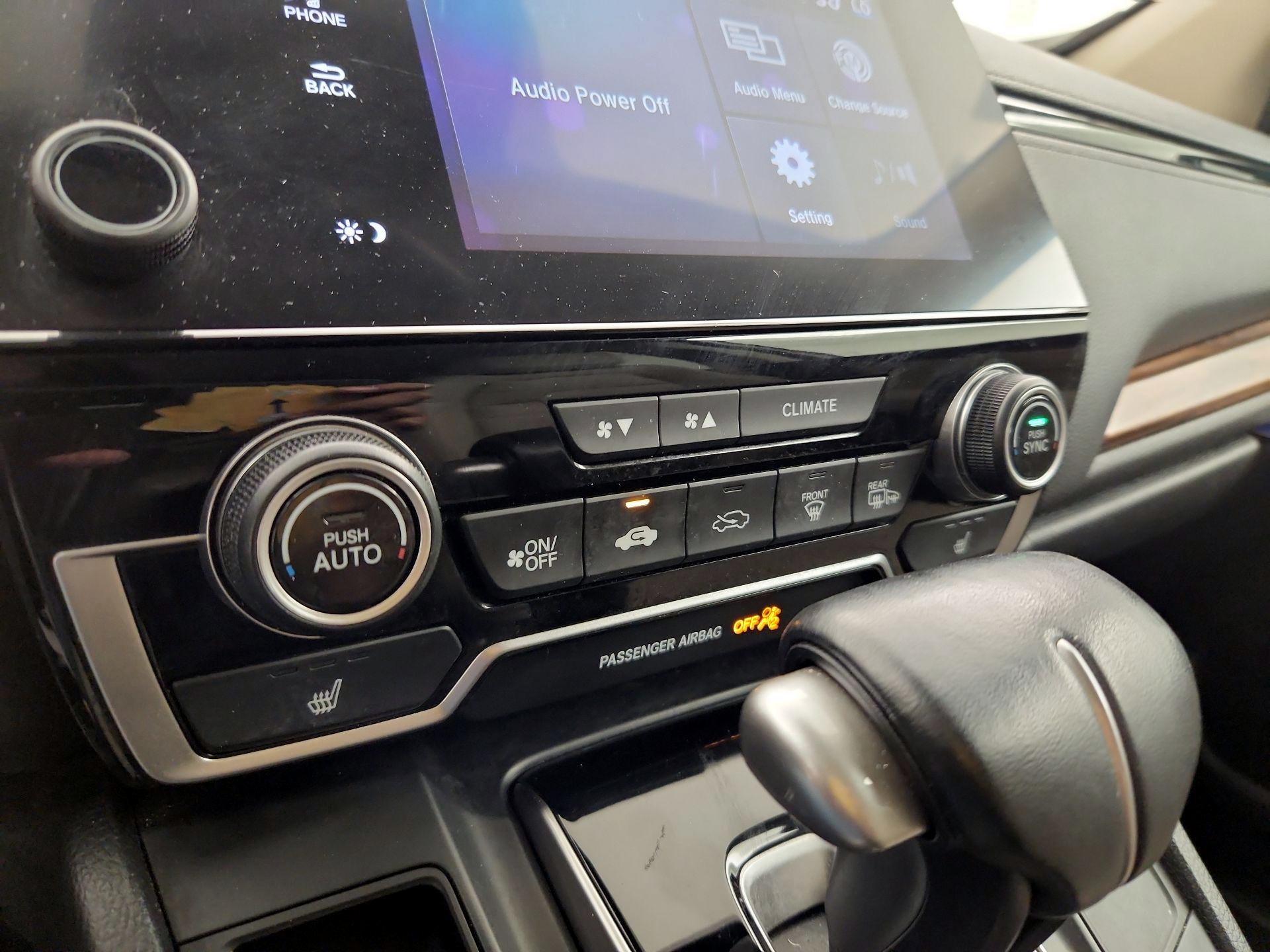 Thumbnail: 2018 Honda CR-V - 16