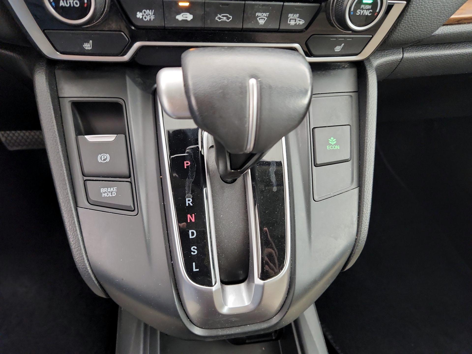 Thumbnail: 2018 Honda CR-V - 17