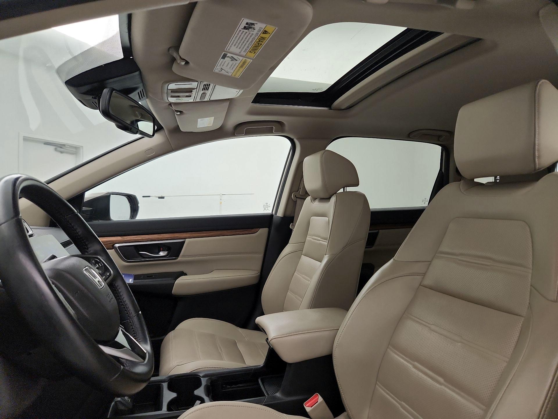 Thumbnail: 2018 Honda CR-V - 19