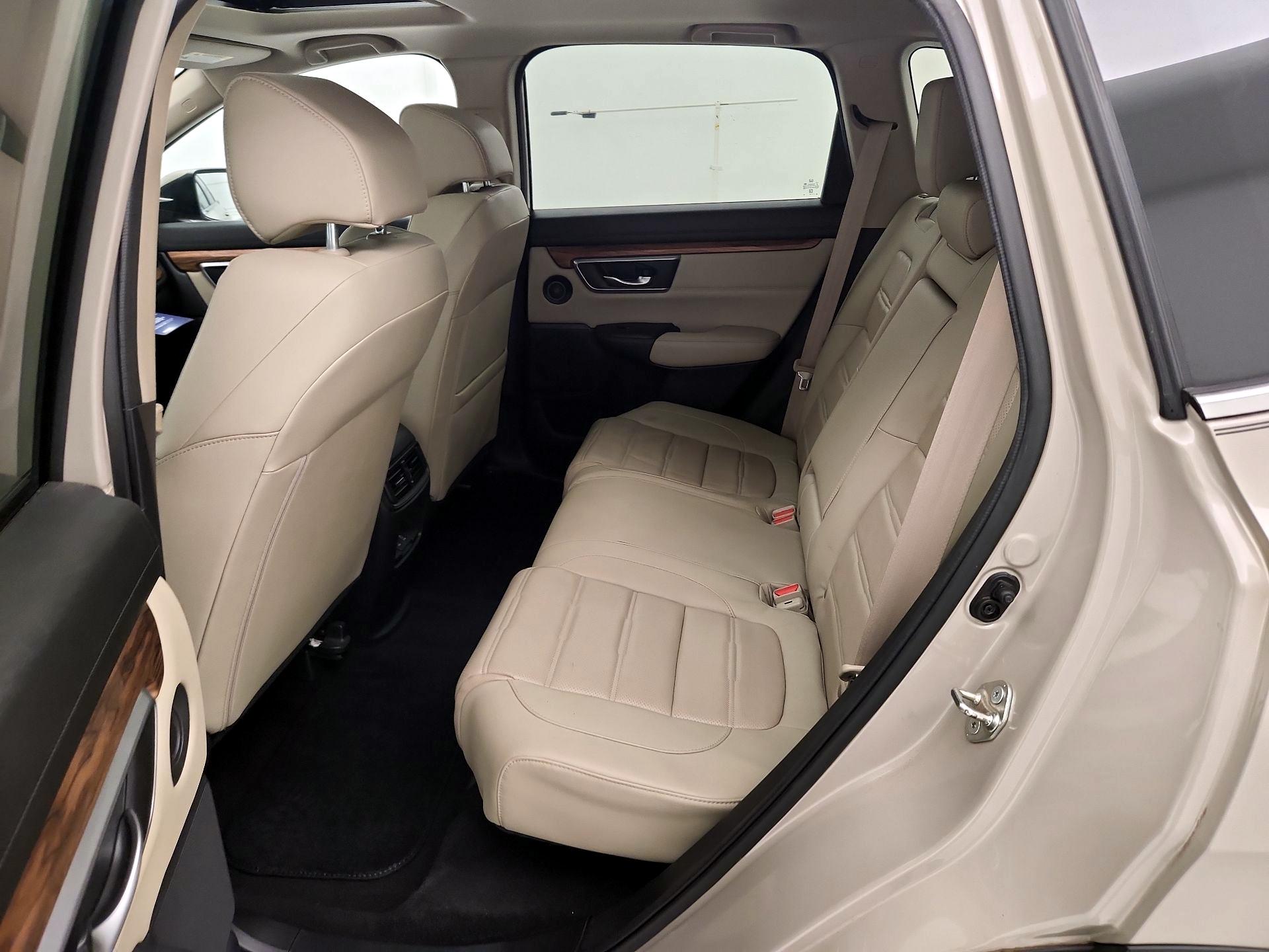 Thumbnail: 2018 Honda CR-V - 20