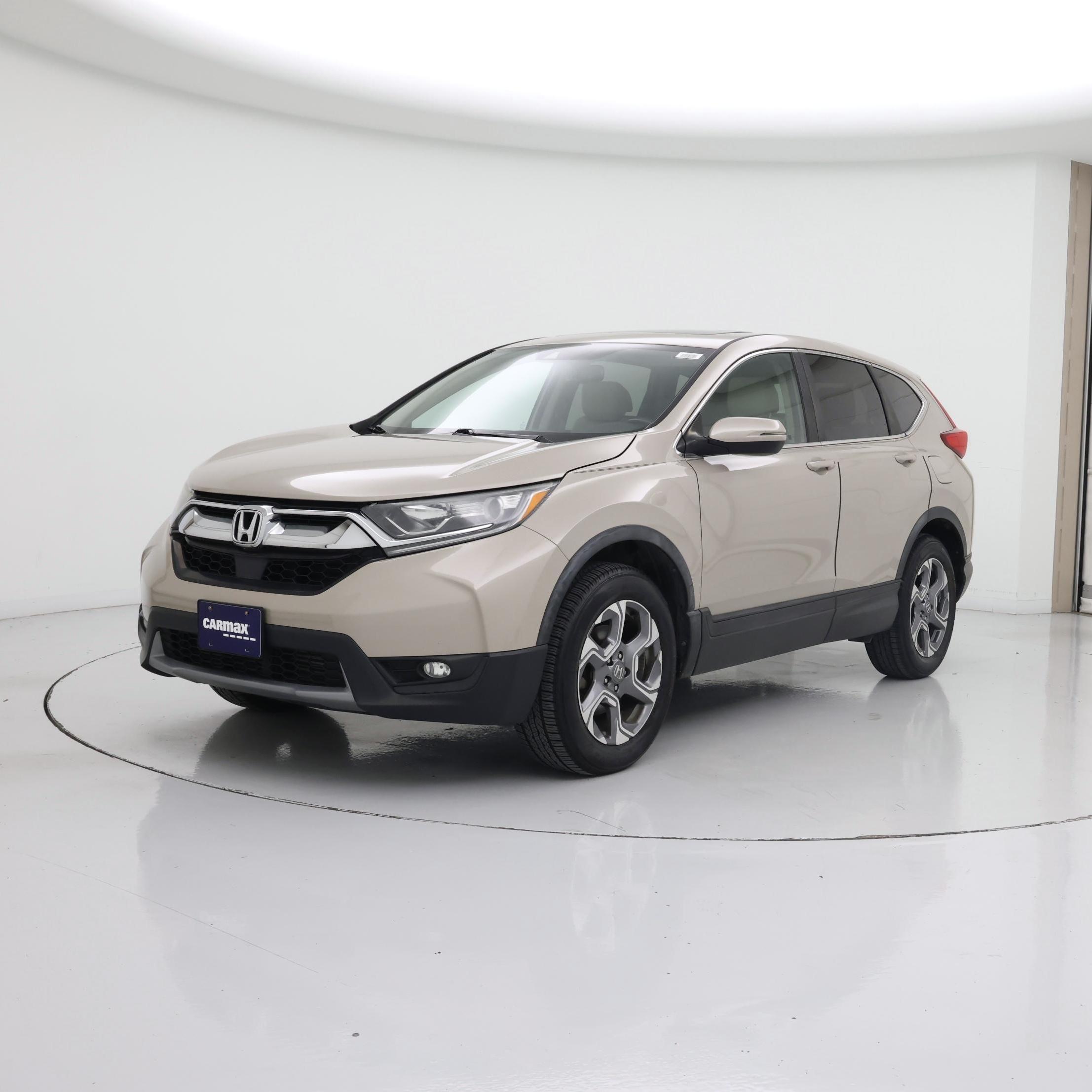 Thumbnail: 2018 Honda CR-V - 4