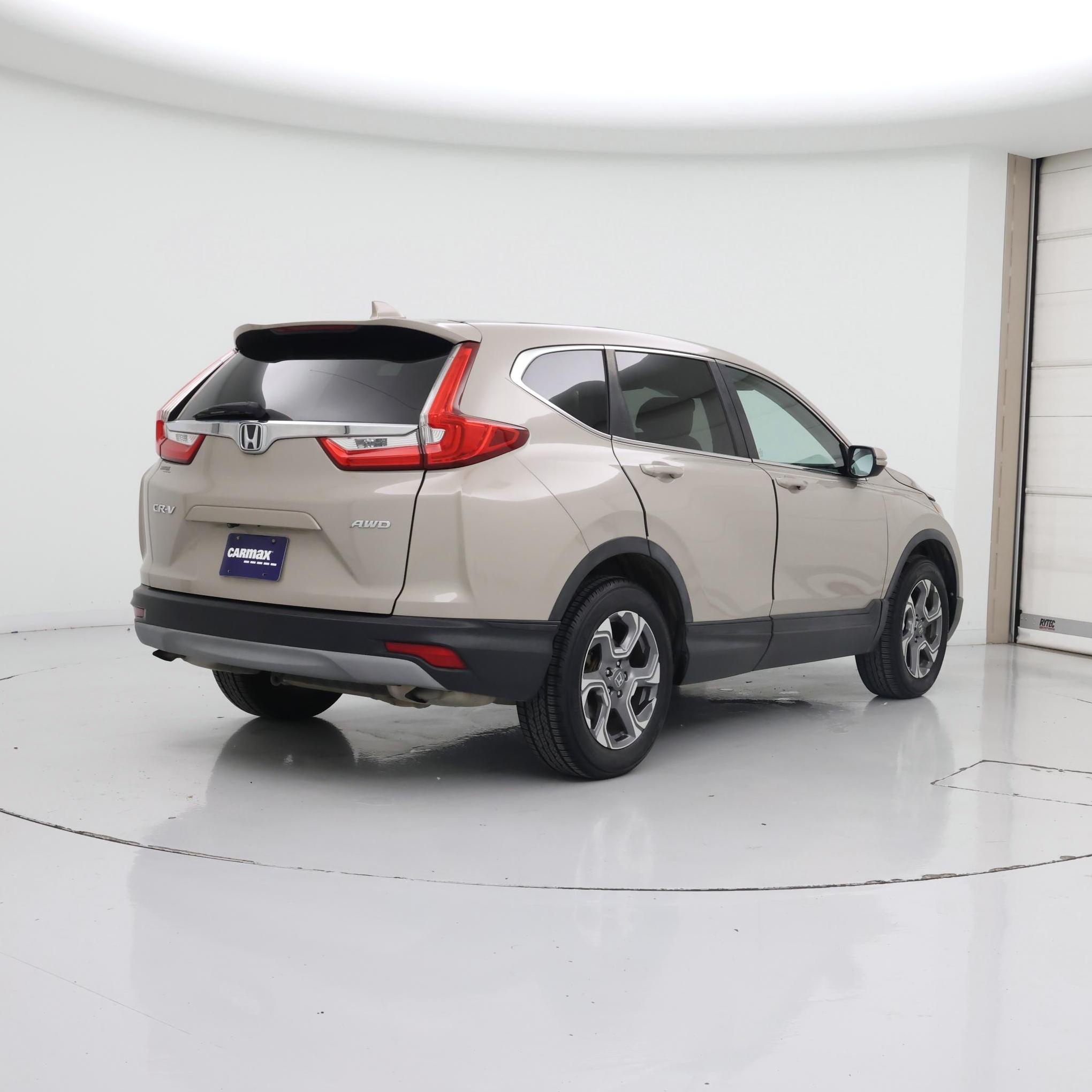 Thumbnail: 2018 Honda CR-V - 8