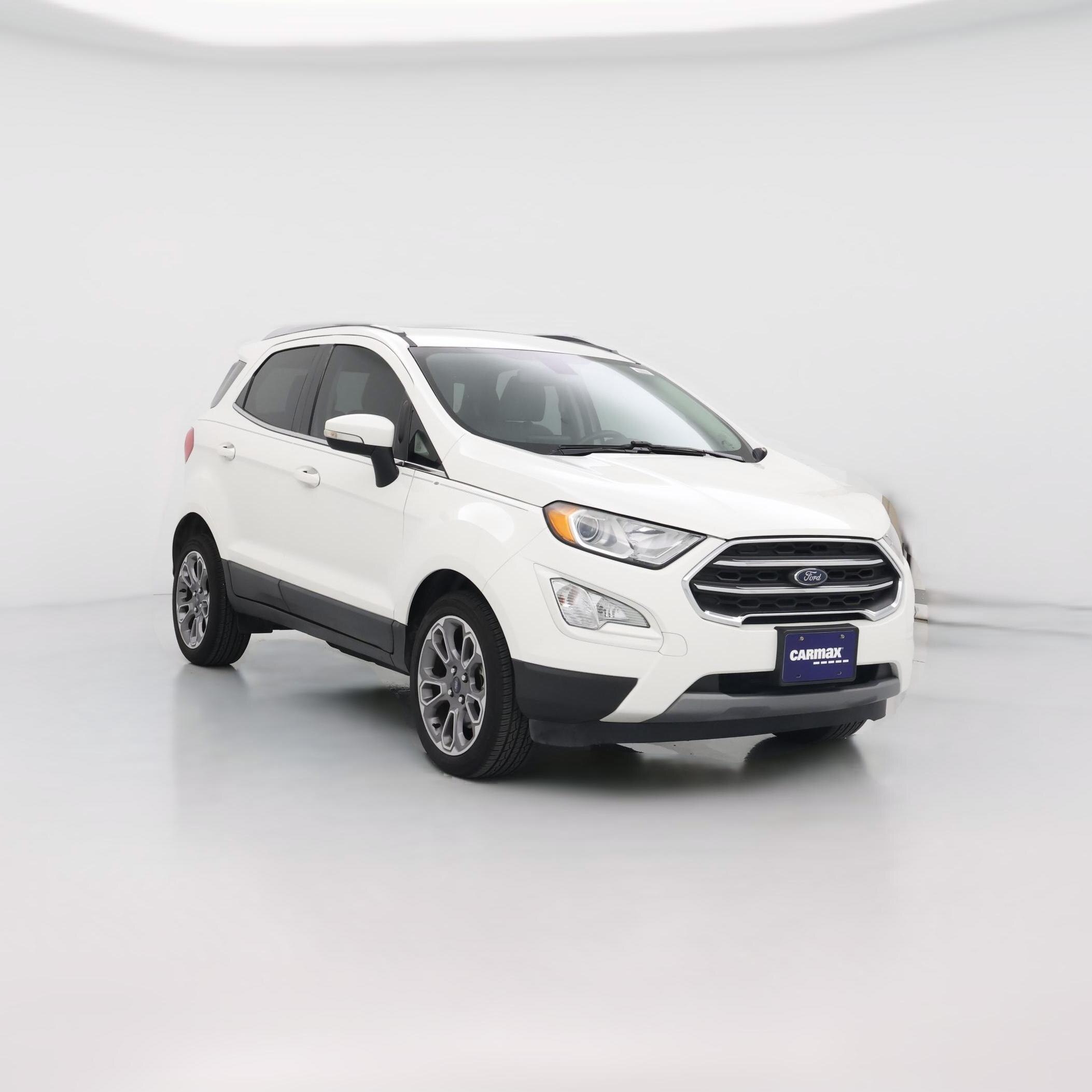 Thumbnail: 2018 Ford EcoSport - 1