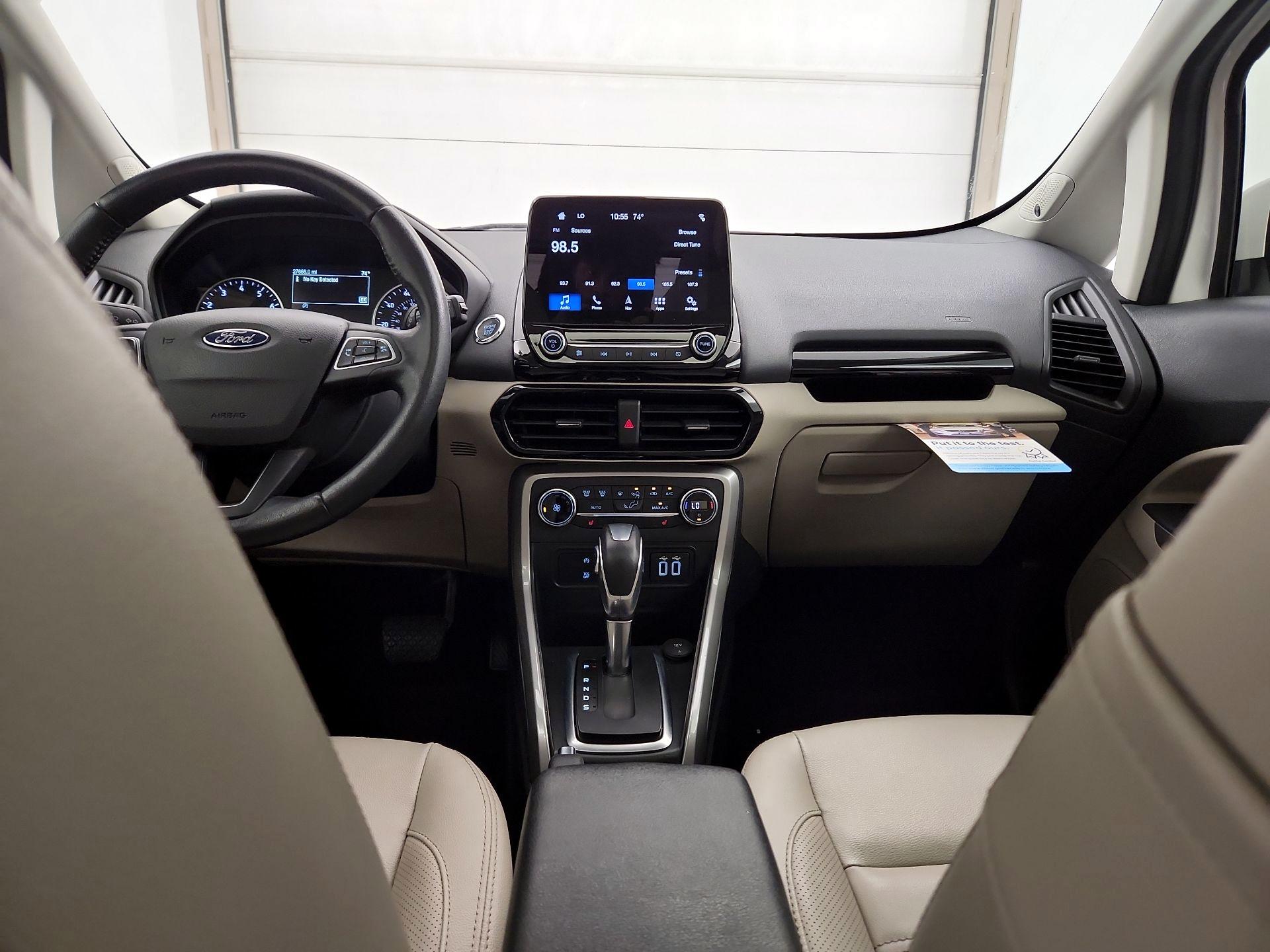 Thumbnail: 2018 Ford EcoSport - 9