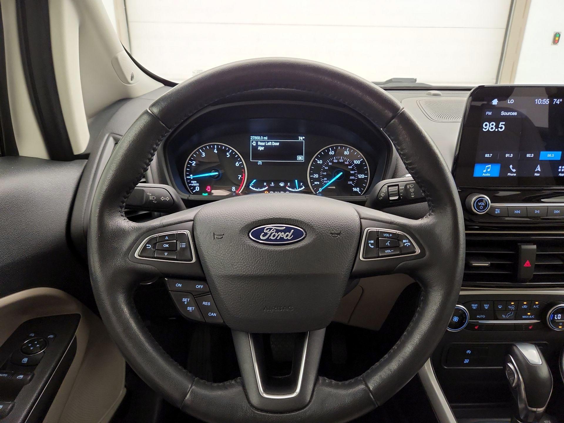 Thumbnail: 2018 Ford EcoSport - 10