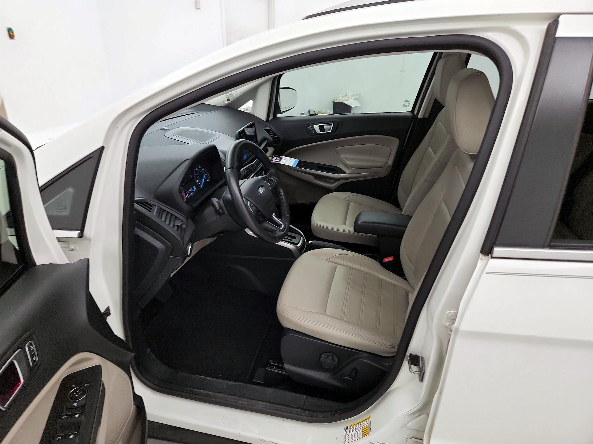Thumbnail: 2018 Ford EcoSport - 11