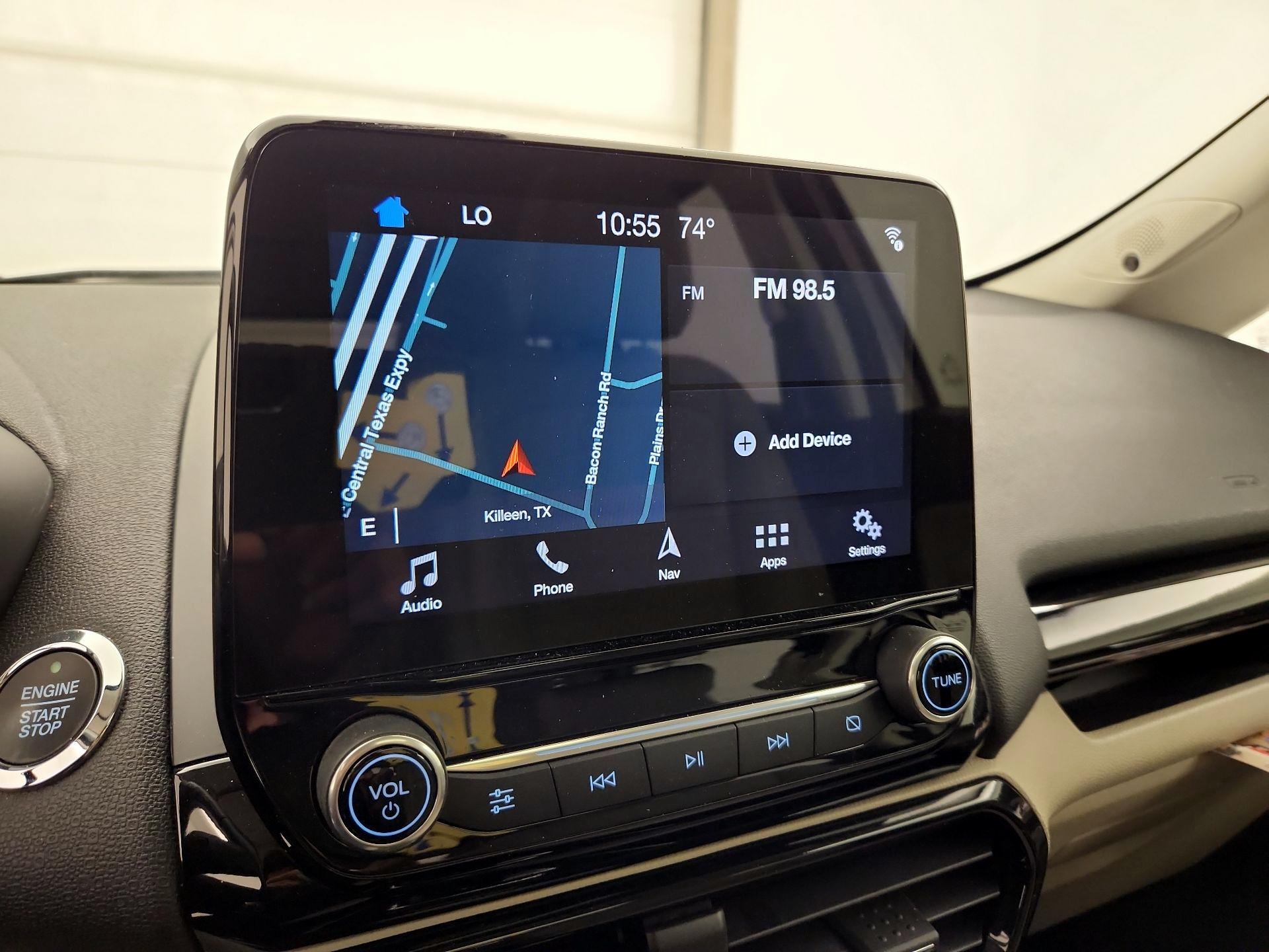 Thumbnail: 2018 Ford EcoSport - 14