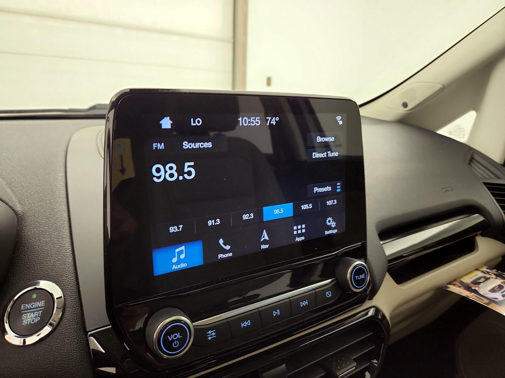 Thumbnail: 2018 Ford EcoSport - 16