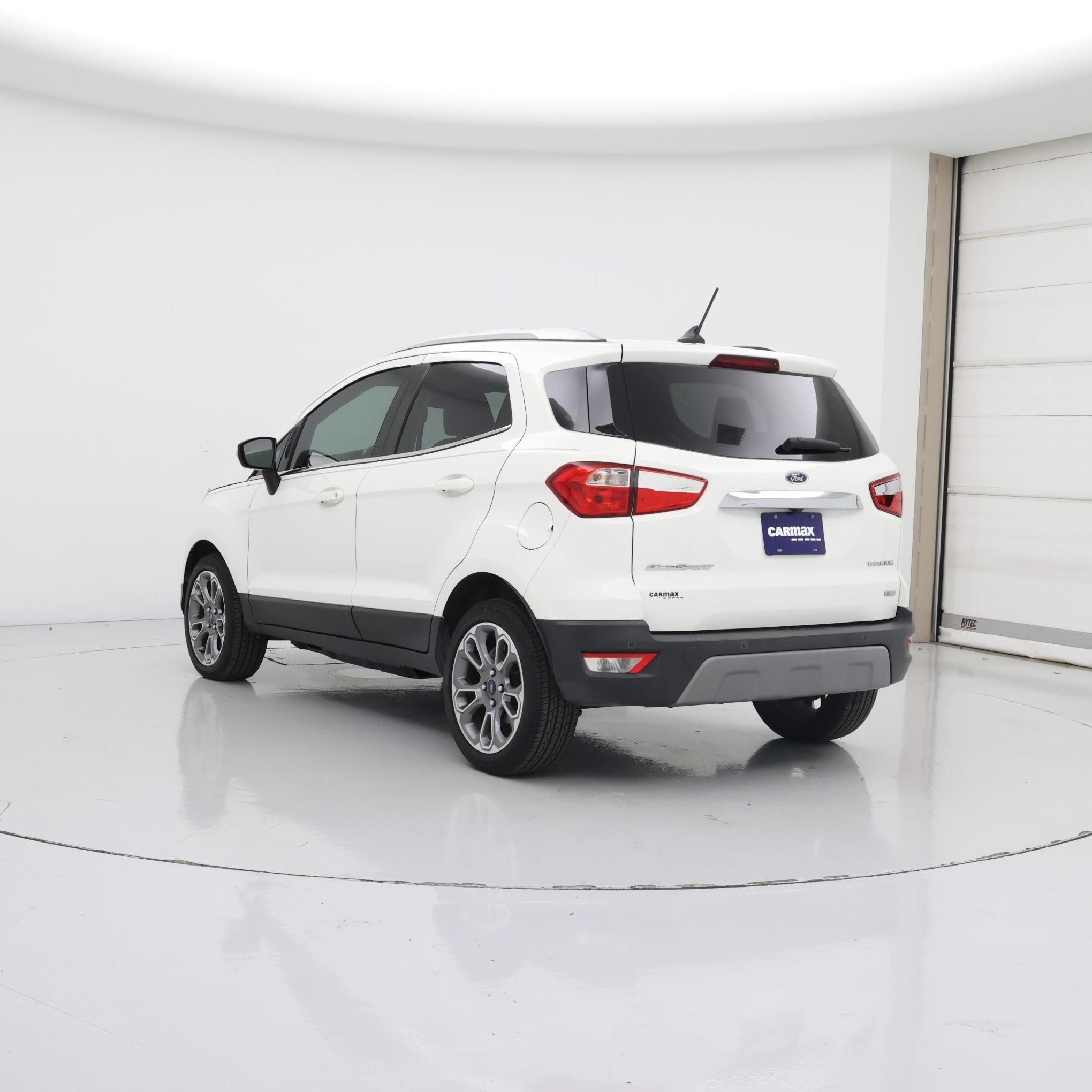 Thumbnail: 2018 Ford EcoSport - 2