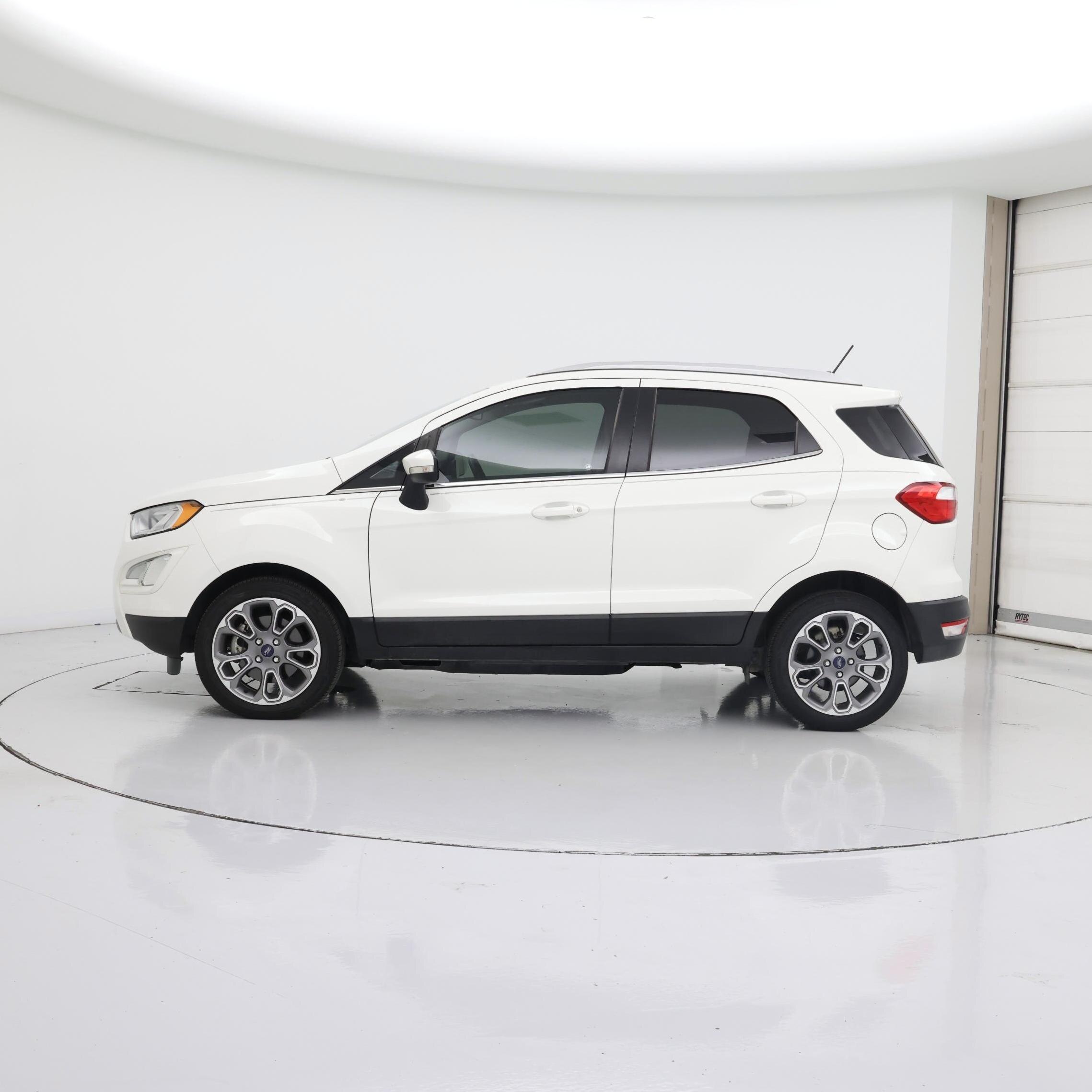 Thumbnail: 2018 Ford EcoSport - 3