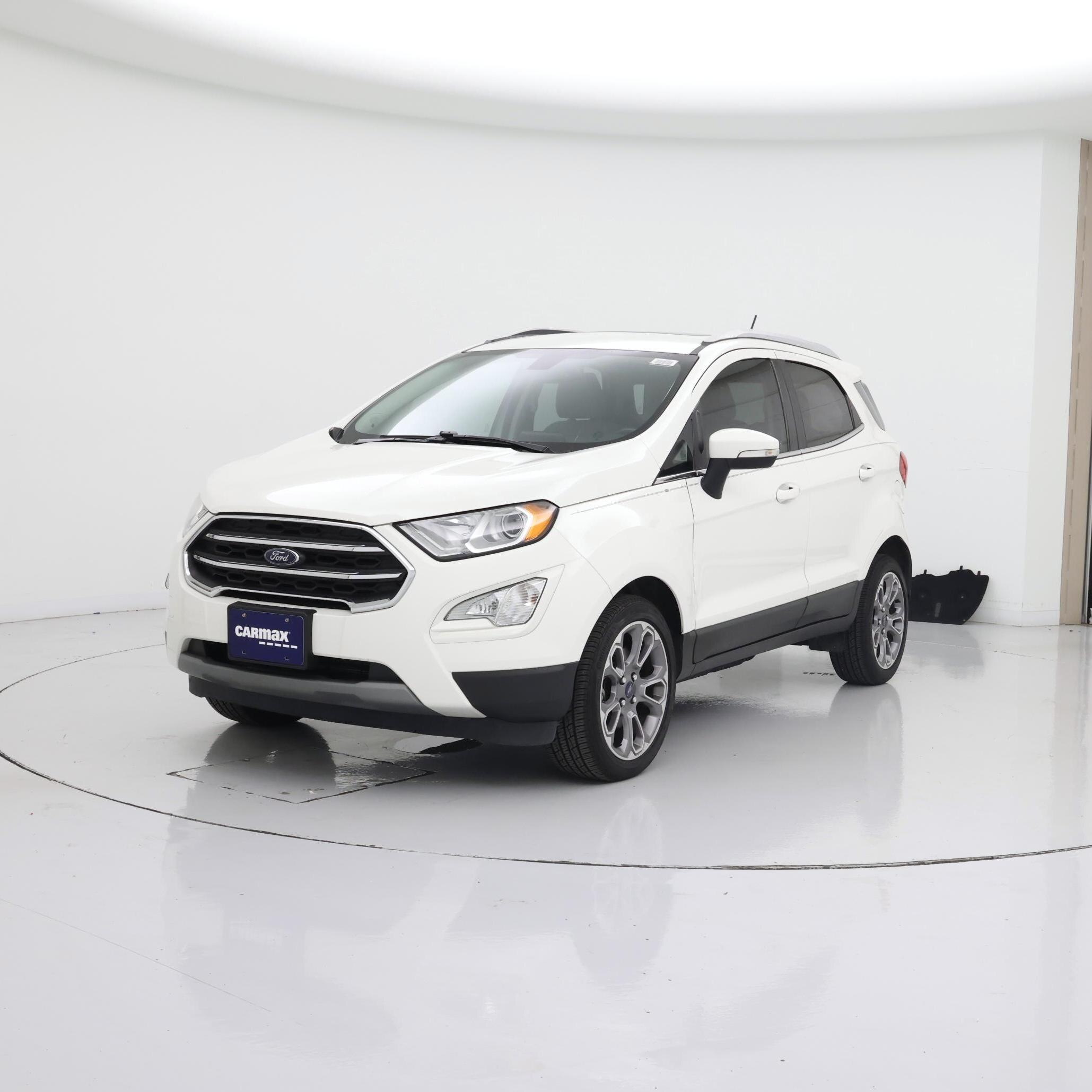 Thumbnail: 2018 Ford EcoSport - 4