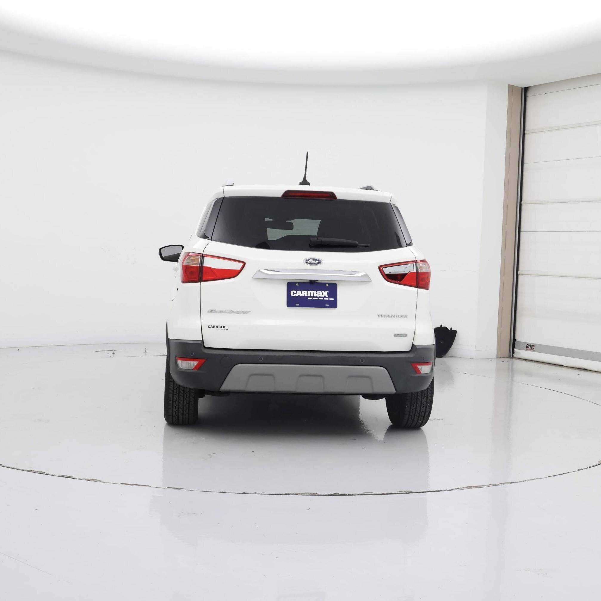 Thumbnail: 2018 Ford EcoSport - 6