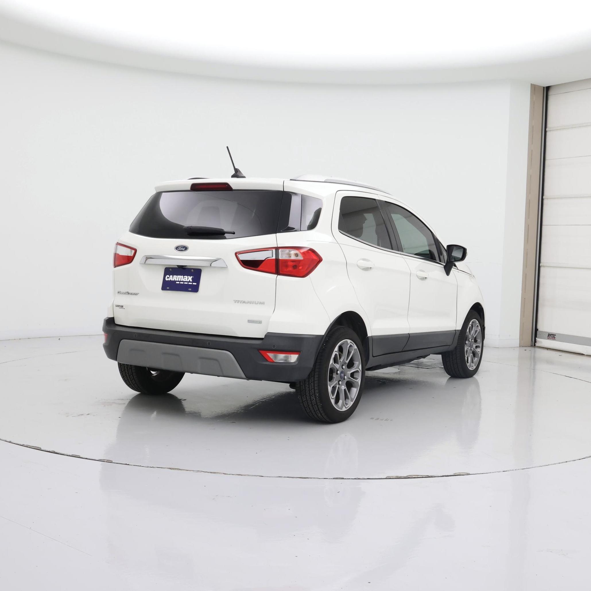 Thumbnail: 2018 Ford EcoSport - 8