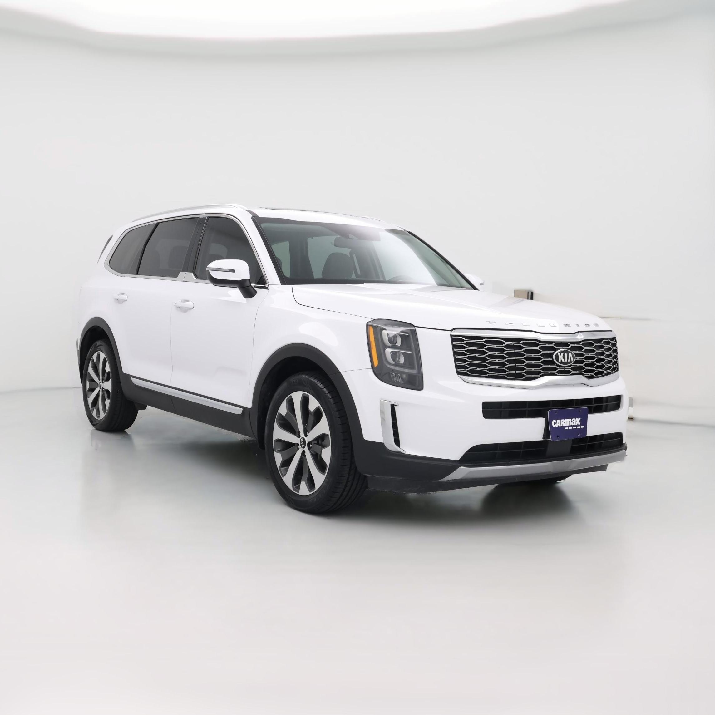 Thumbnail: 2021 Kia Telluride - 1