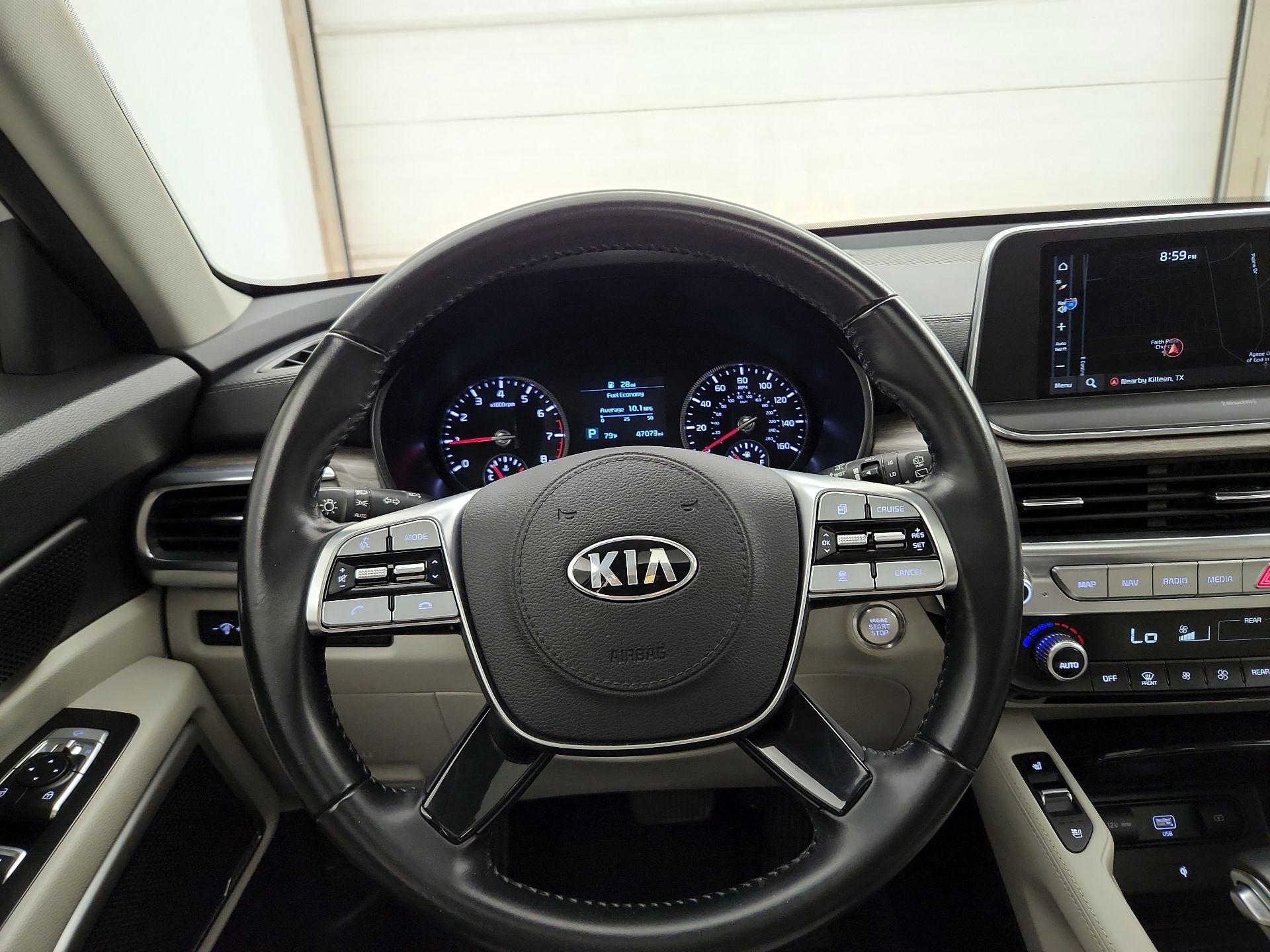 Thumbnail: 2021 Kia Telluride - 10
