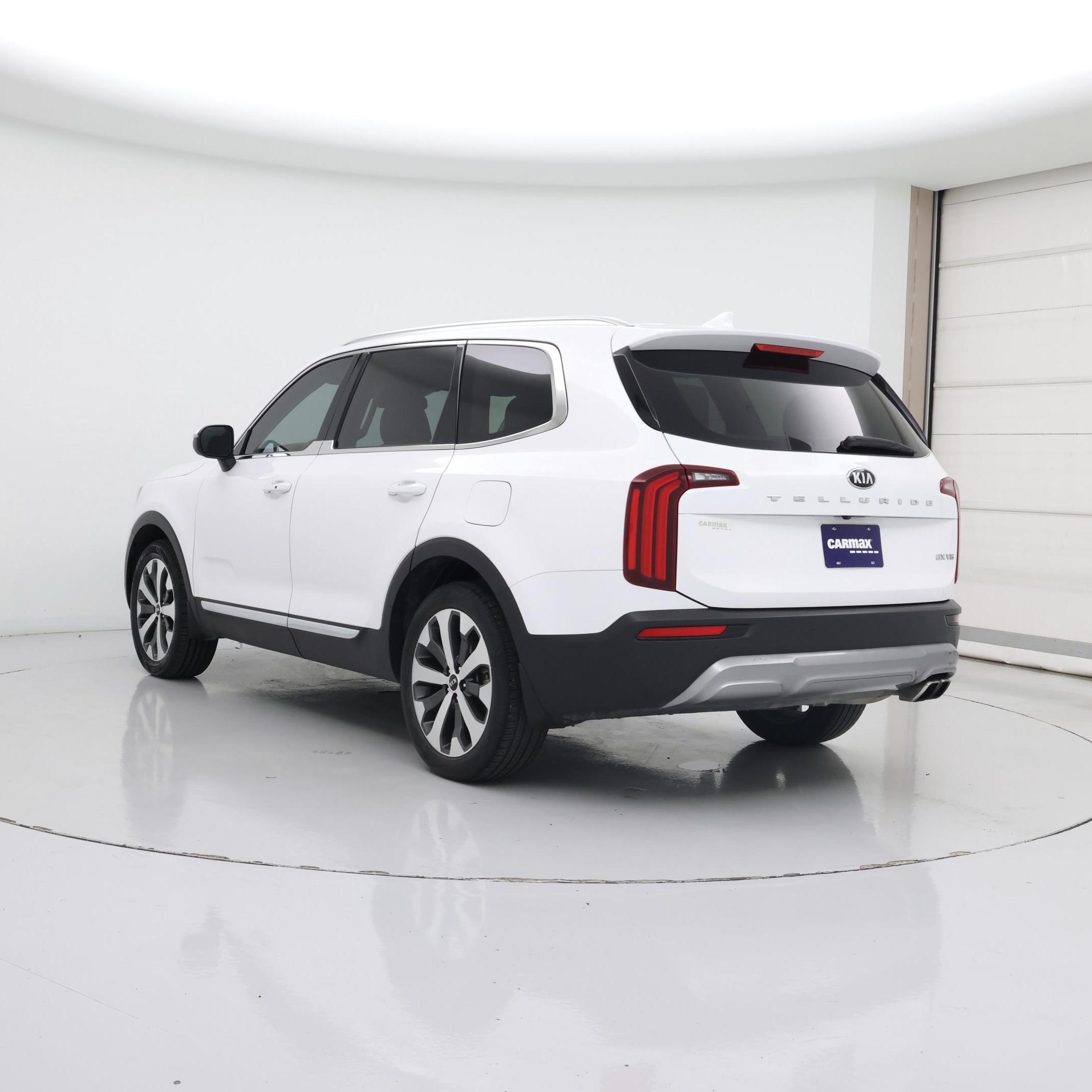 Thumbnail: 2021 Kia Telluride - 2