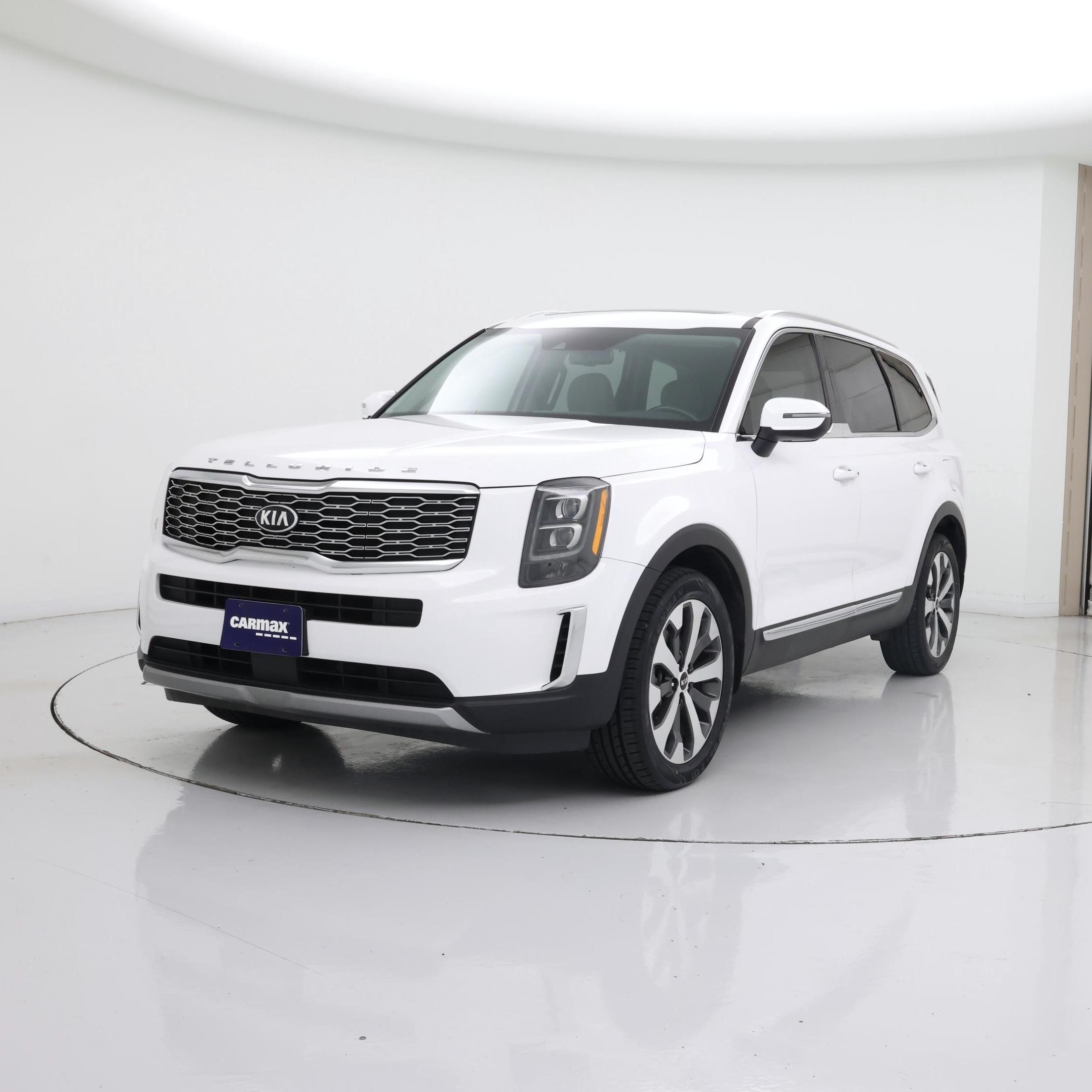 Thumbnail: 2021 Kia Telluride - 4