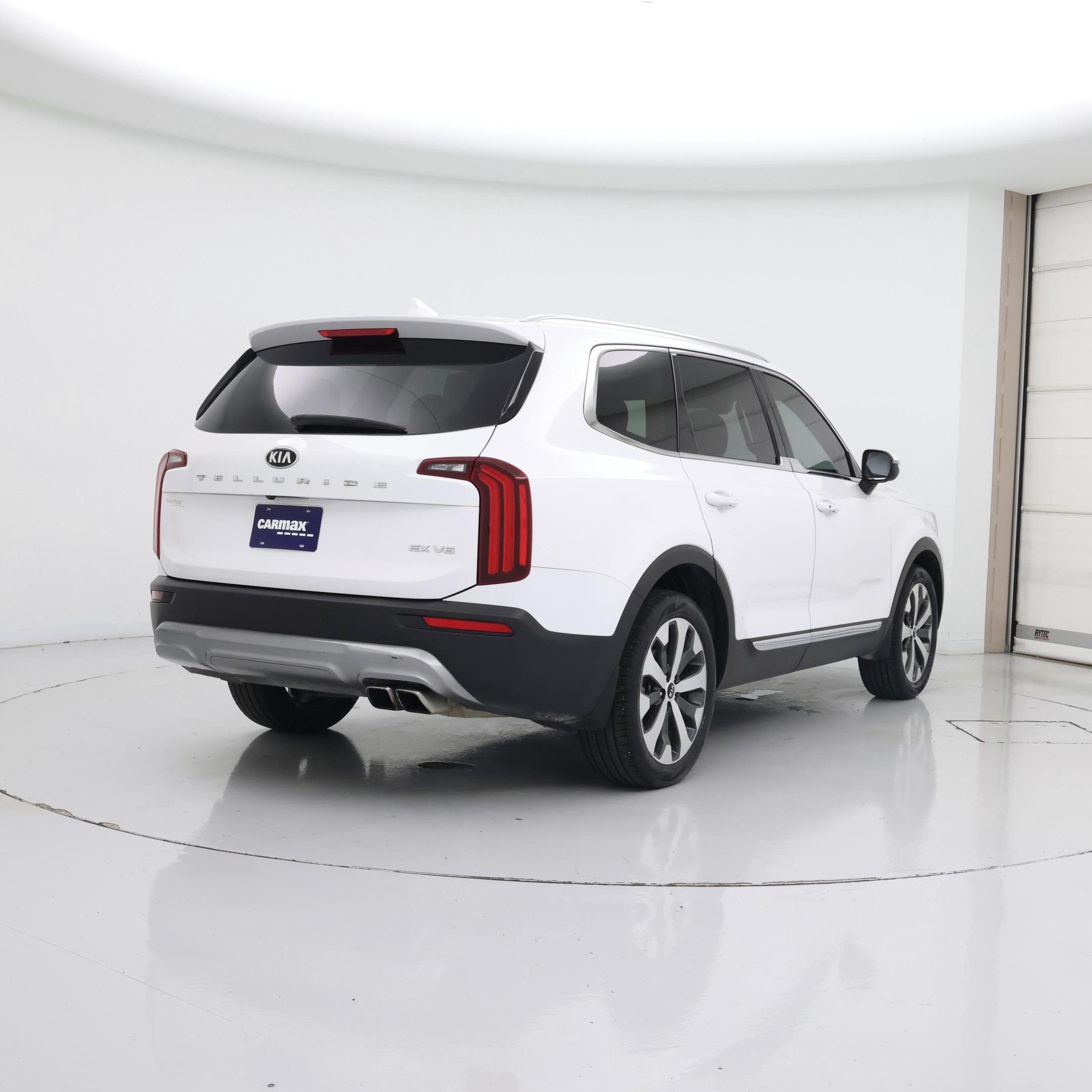 Thumbnail: 2021 Kia Telluride - 8